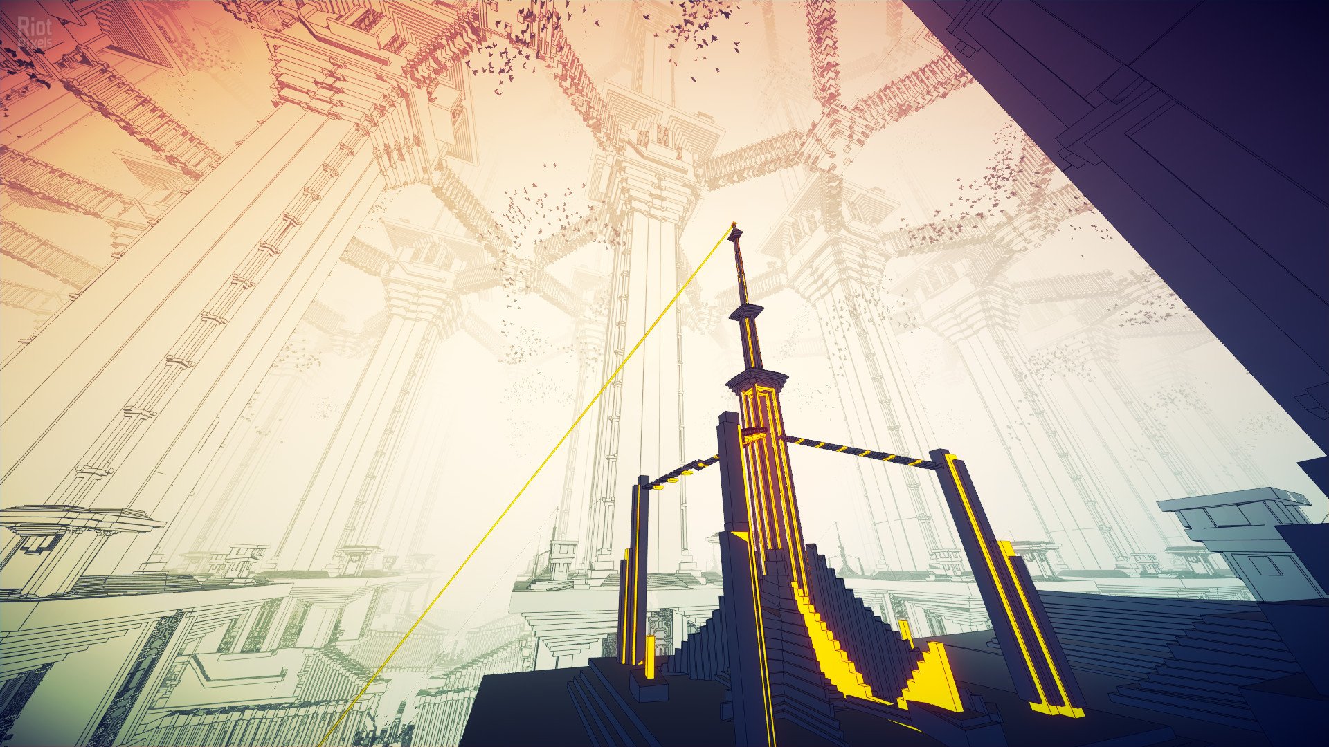 [6]-Manifold Garden – v1.1.0.14651 Download-HohohoGames