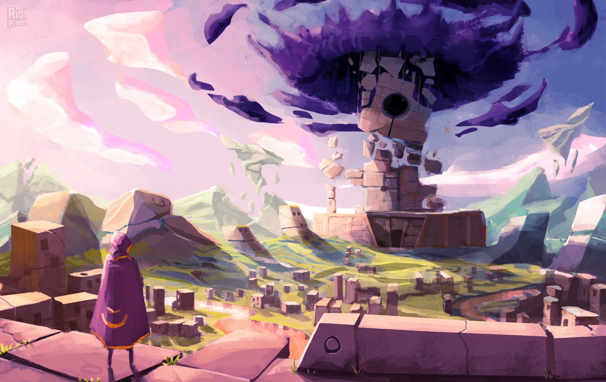 [13]-The Sojourn – v1.1 Download-HohohoGames