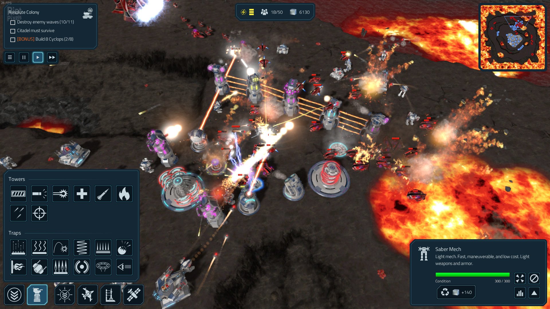 [4]-Colony Siege – v1.20.1 Download-HohohoGames