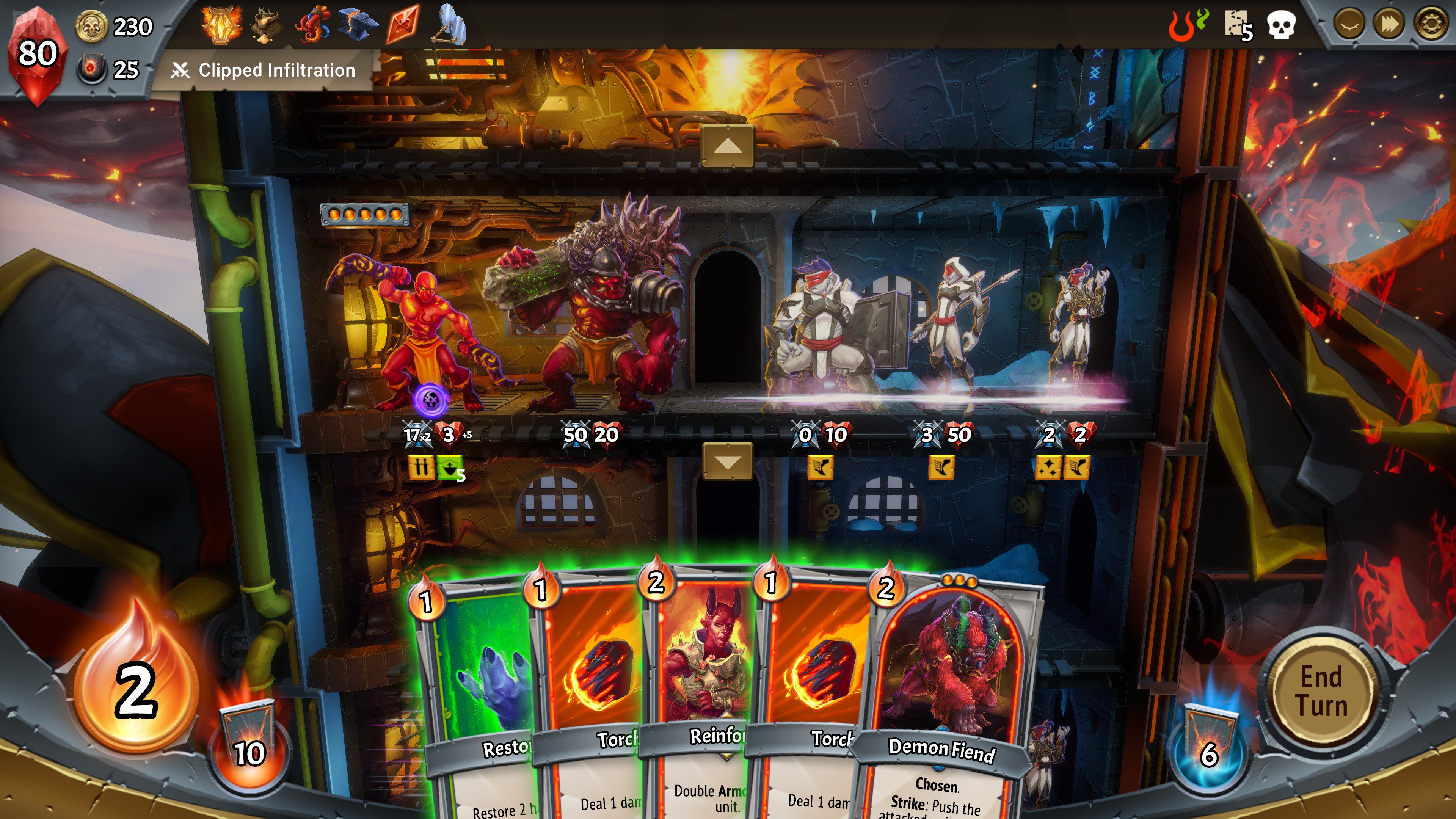 [7]-Monster Train – Build 12661 + The Last Divinity DLC Download-HohohoGames