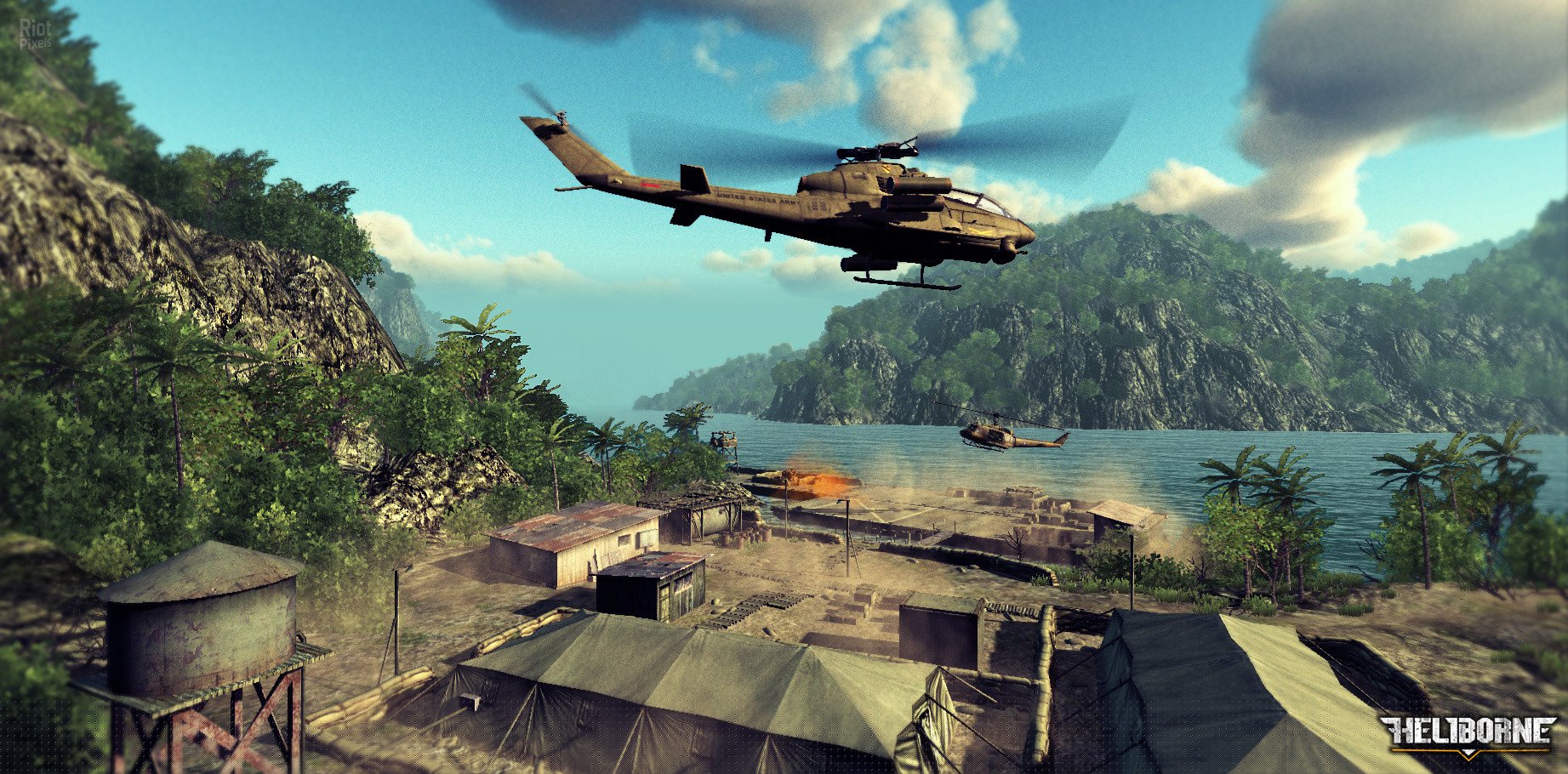 [4]-Heliborne Collection – v2.2.0 Download-HohohoGames
