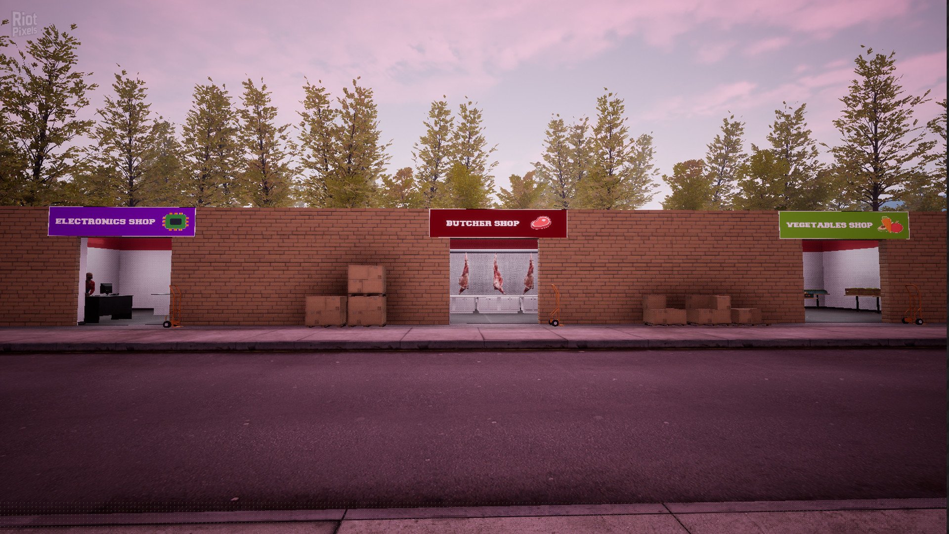 [4]-Trader Life Simulator – v2.2 Download-HohohoGames