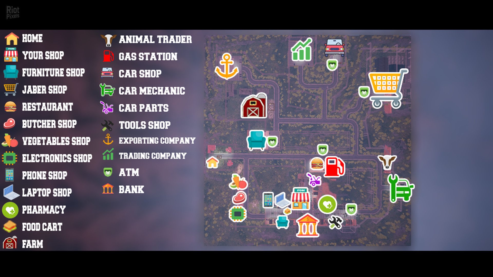 [15]-Trader Life Simulator – v2.2 Download-HohohoGames