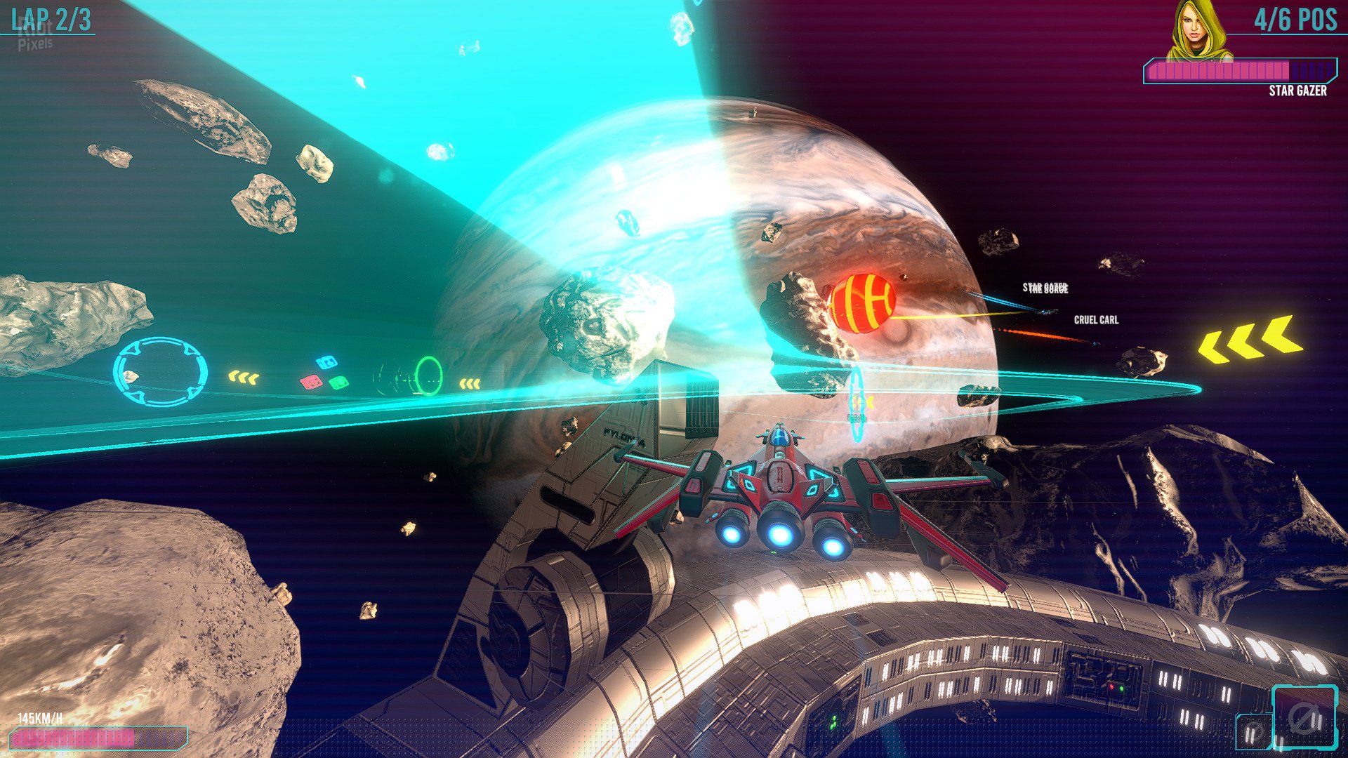 [12]-Neon Wings: Air Race – v1.0S Download-HohohoGames
