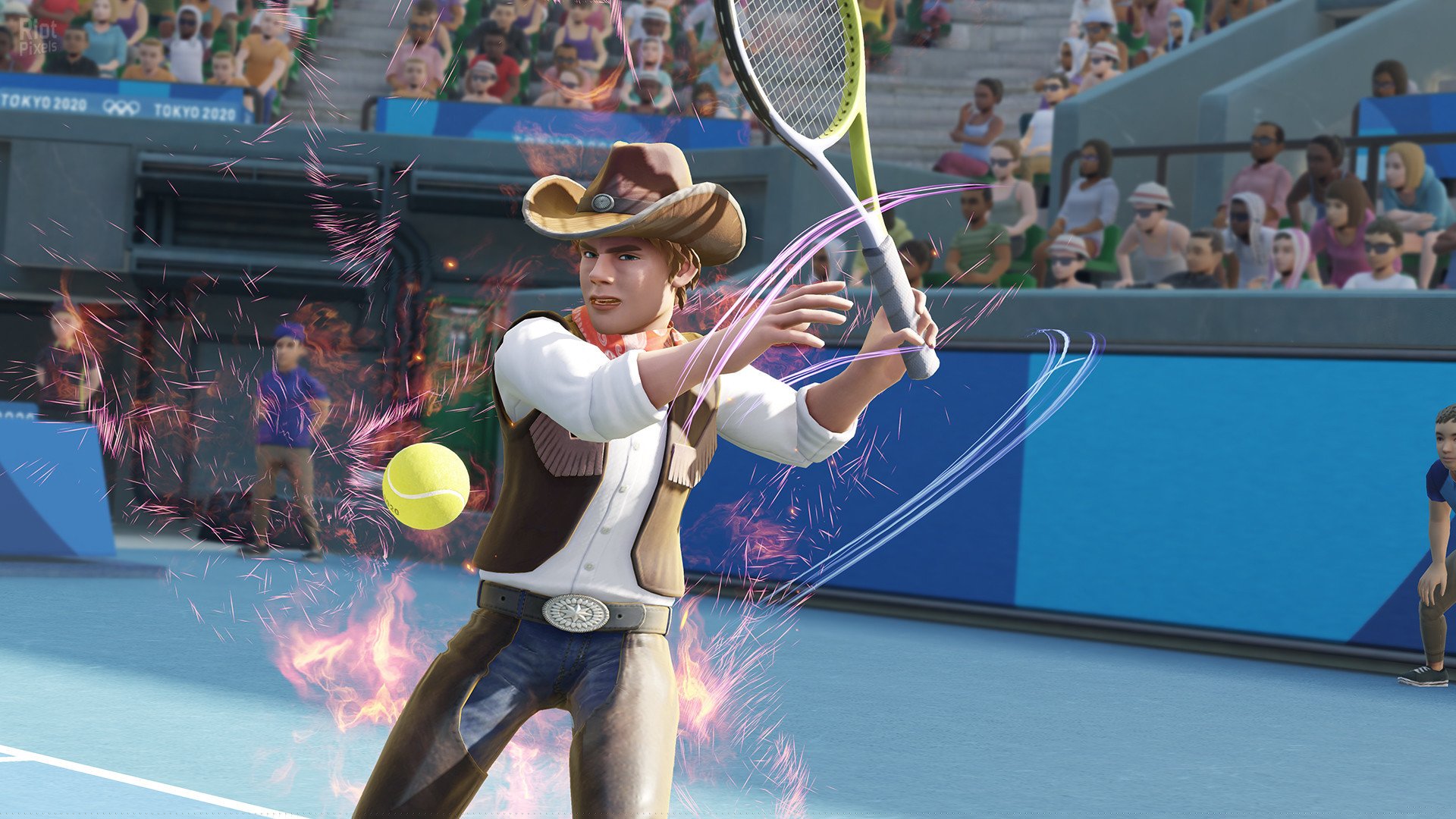 [6]-Olympic Games Tokyo 2020: The Official Video Game + Multiplayer Download-HohohoGames