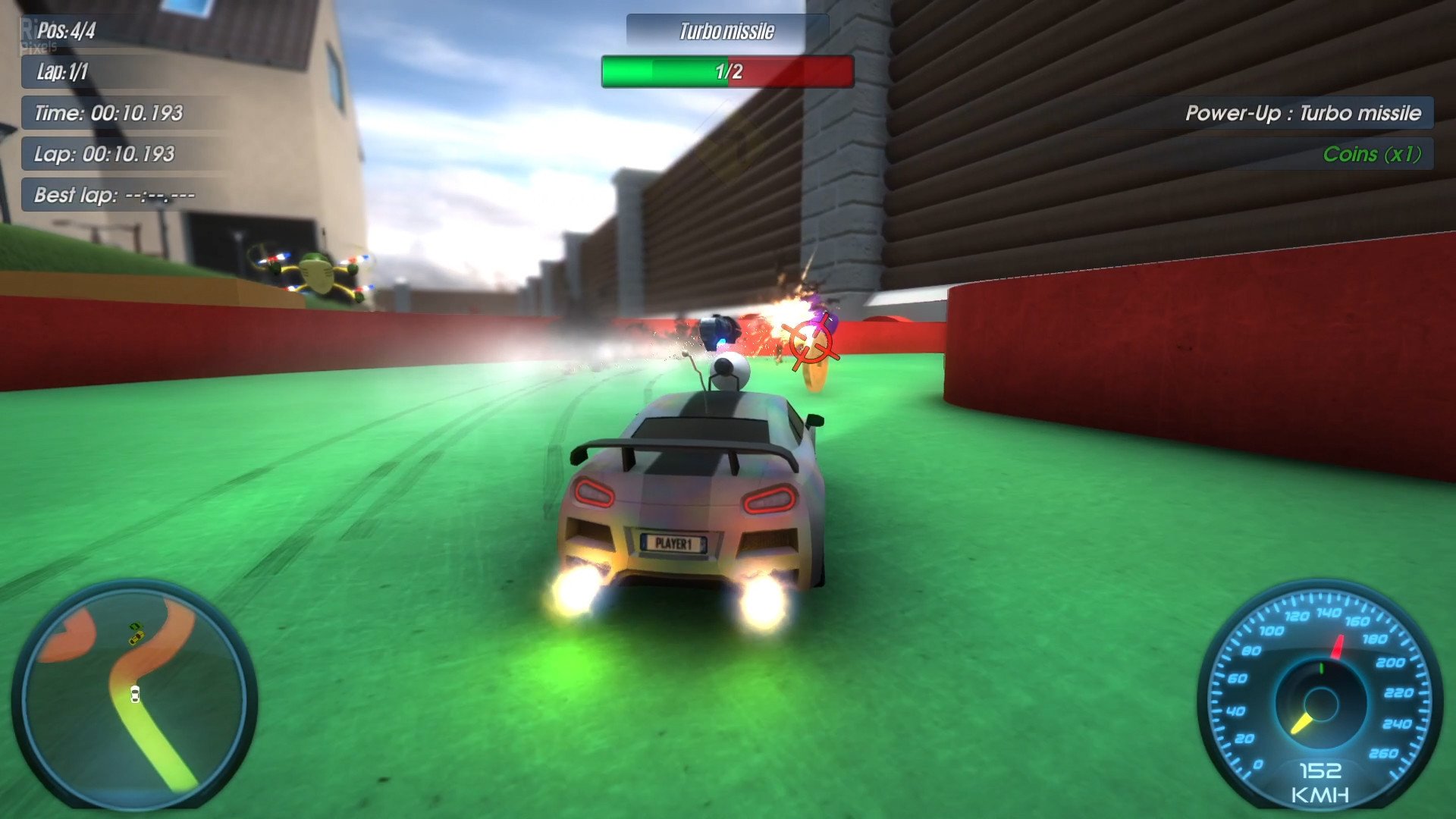 [5]-Mini Madness Download-HohohoGames