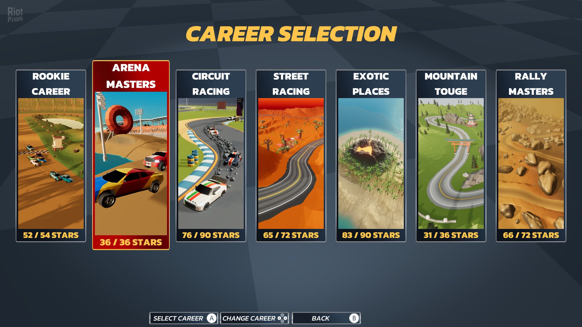 [6]-Star Drift Evolution + Multiplayer Download-HohohoGames
