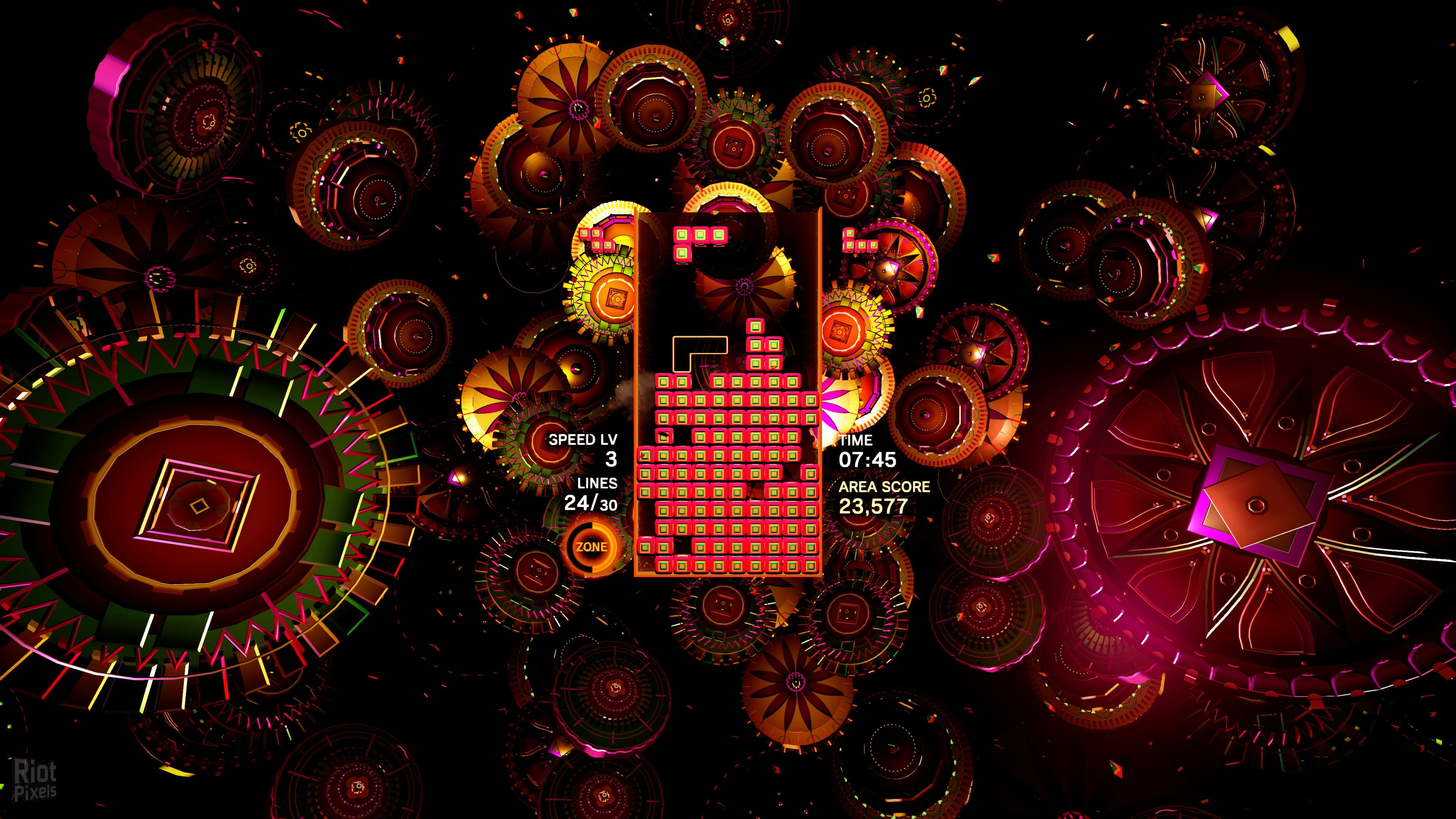 [5]-Tetris Effect: Connected – Digital Deluxe Edition – v1.2.0 + Bonus/Launch DLC Download-HohohoGames