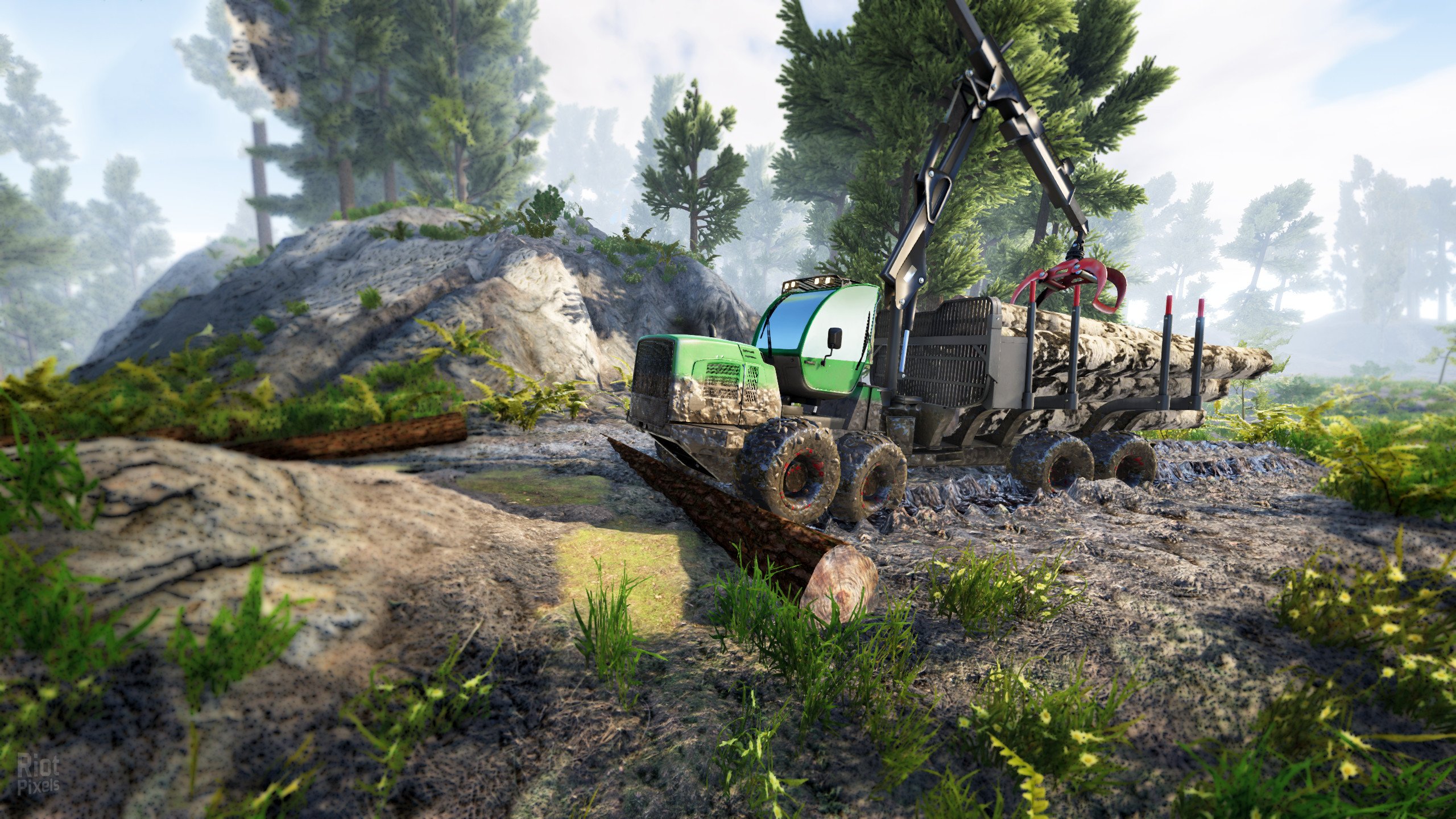 [16]-Lumberjack Simulator Download-HohohoGames