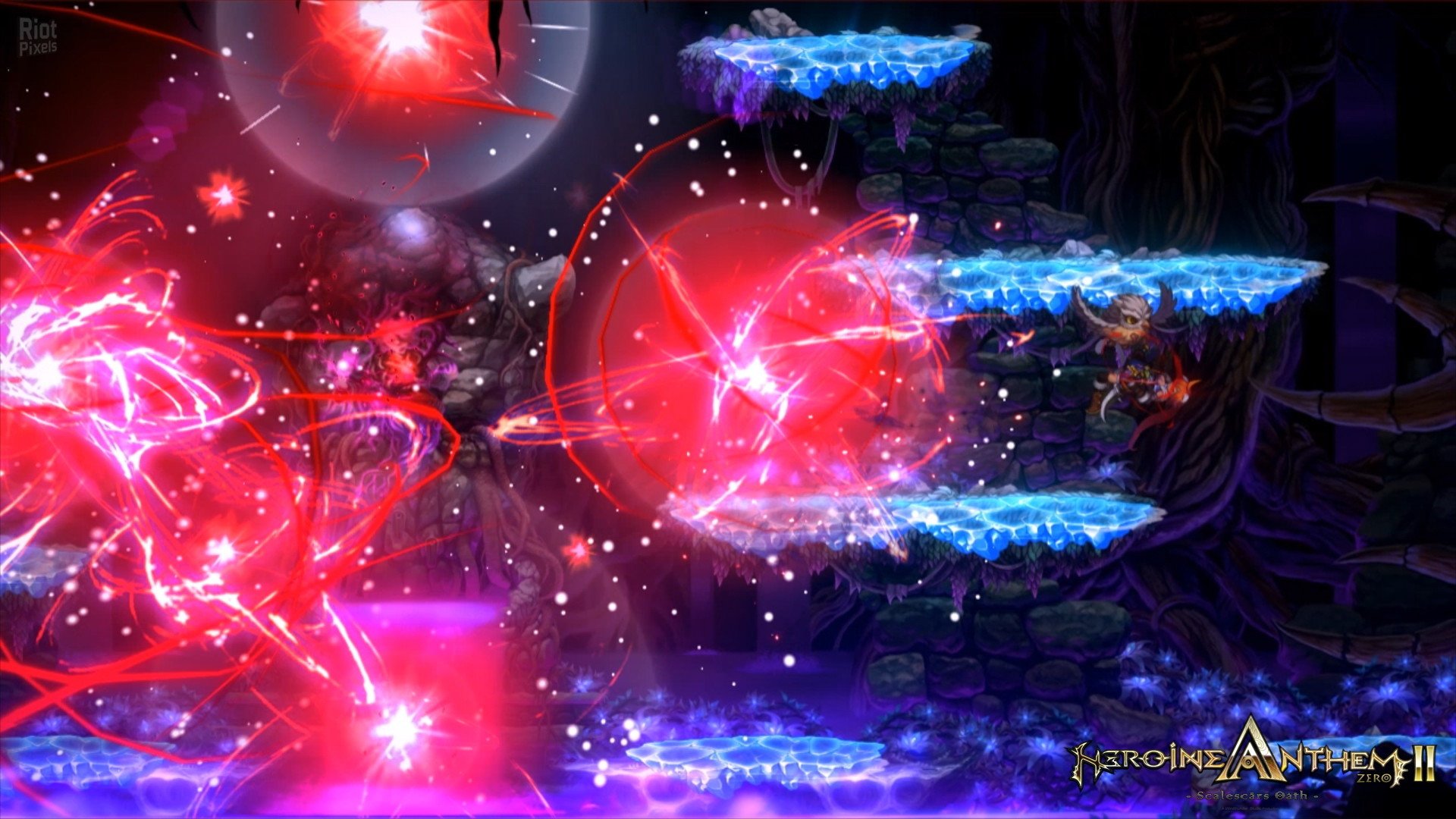 [7]-Heroine Anthem Zero 2: Scalescars Oath + 5 DLCs Download-HohohoGames
