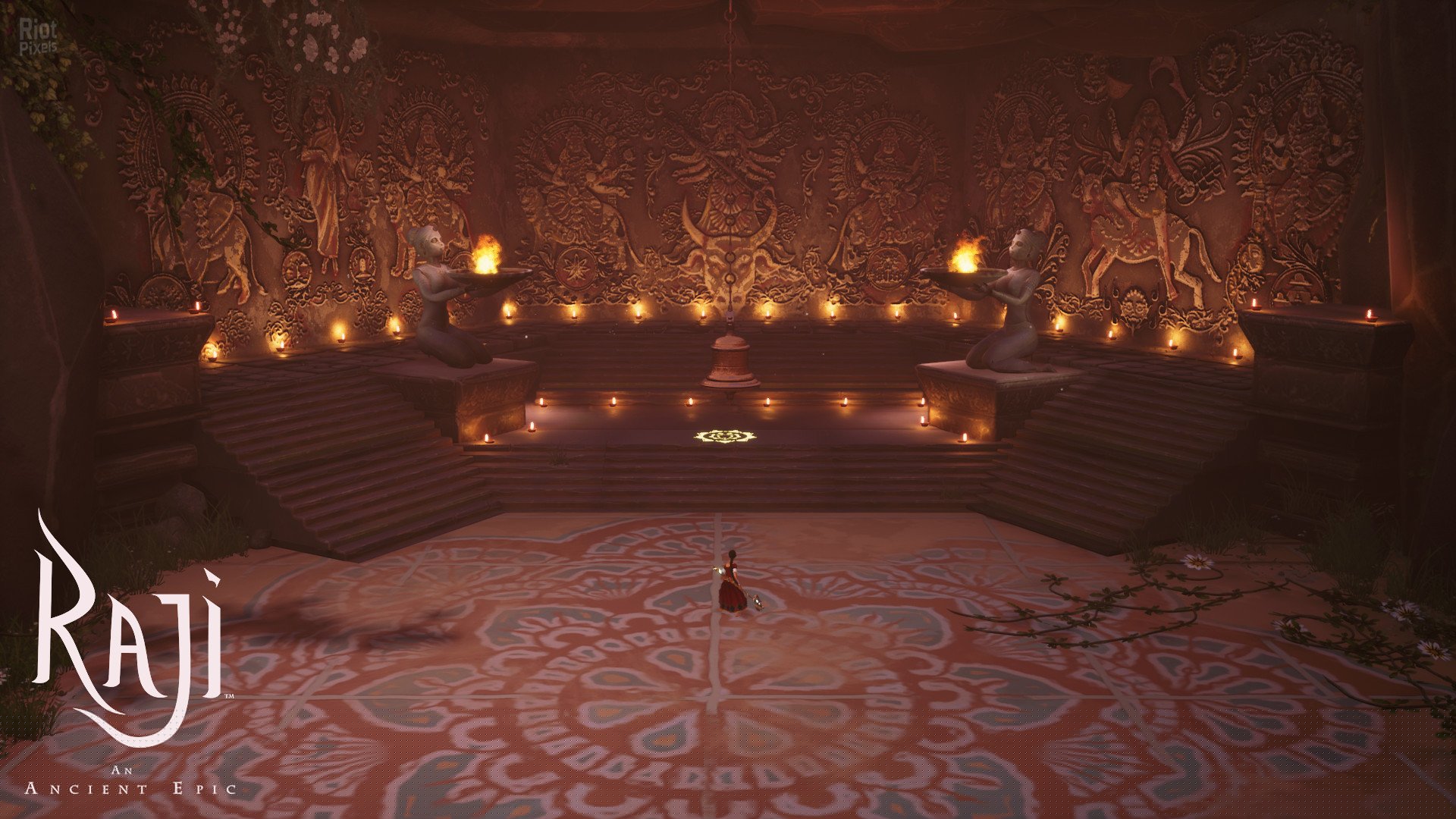[7]-Raji: An Ancient Epic – Enhanced Edition + Bonus Soundtrack Download-HohohoGames