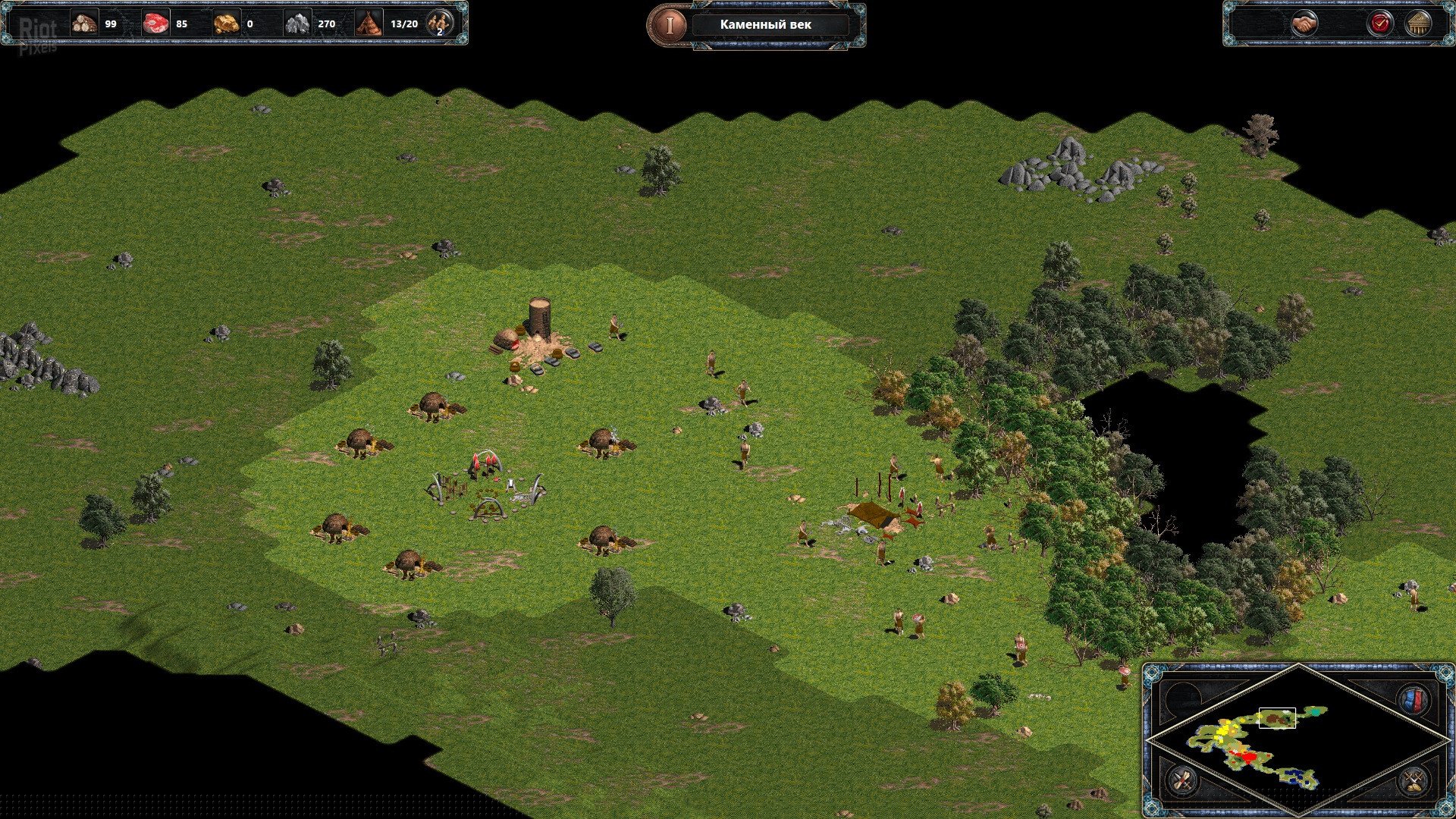 [13]-Age of Empires: Definitive Edition – Build 46777/Steam Download-HohohoGames