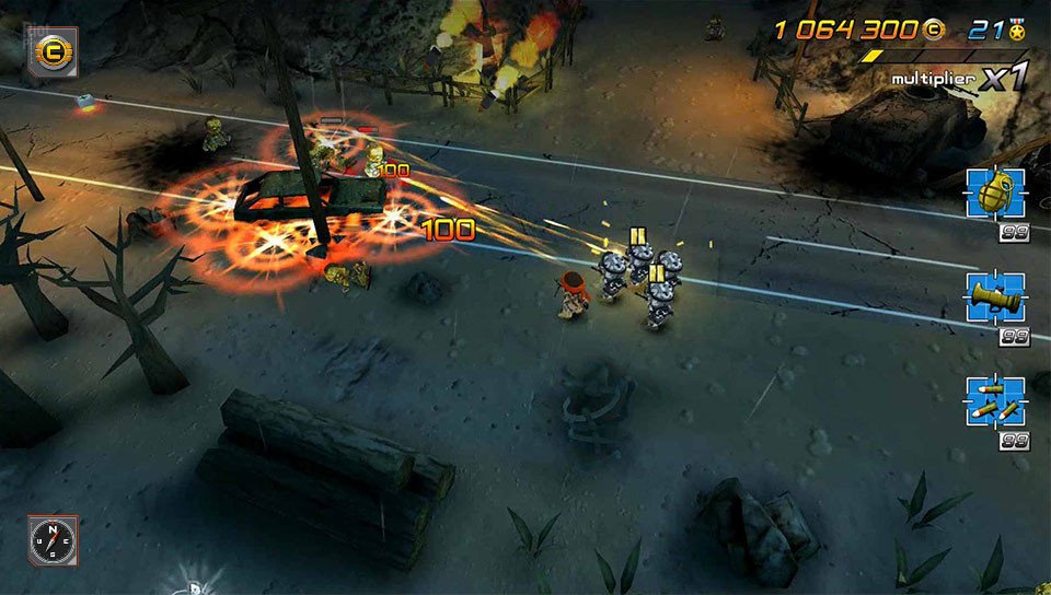 [9]-Tiny Troopers: Joint Ops XL Download-HohohoGames