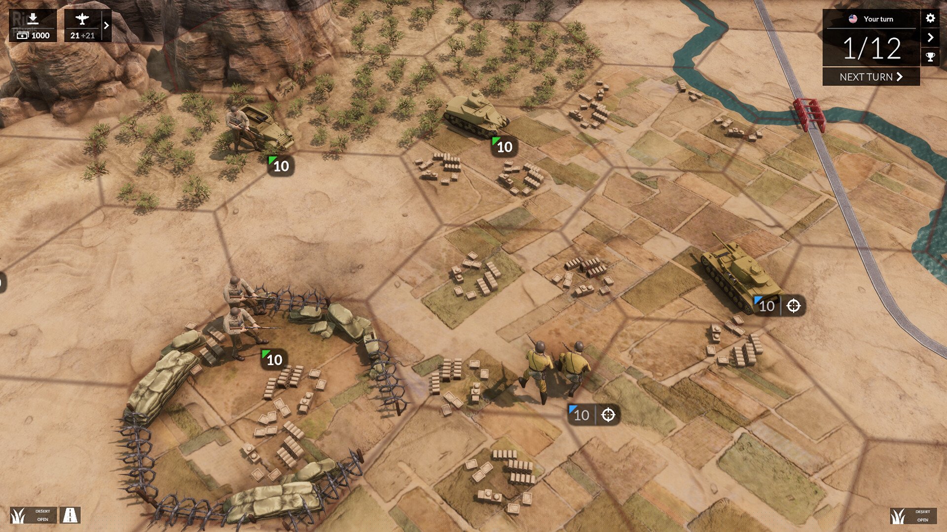 [4]-Total Tank Generals – v11.1.5 Download-HohohoGames