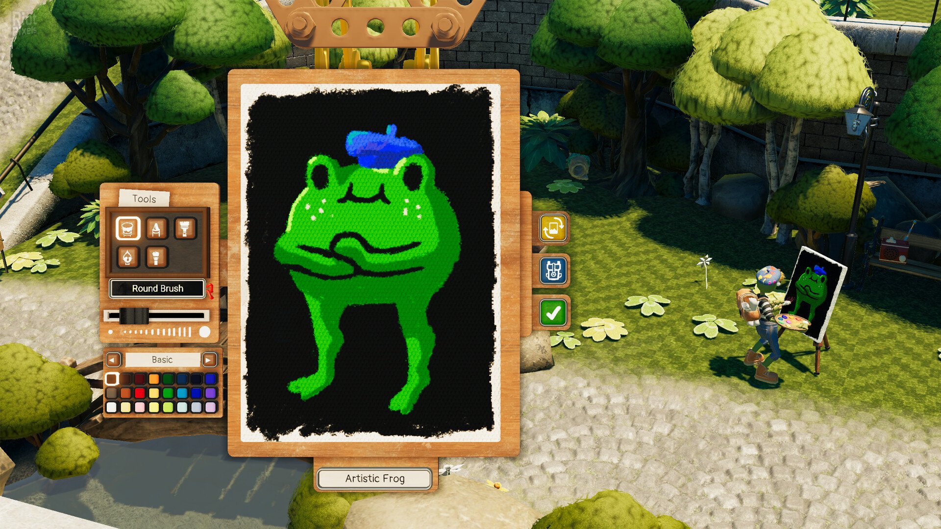 [3]-Passpartout 2: The Lost Artist Download-HohohoGames