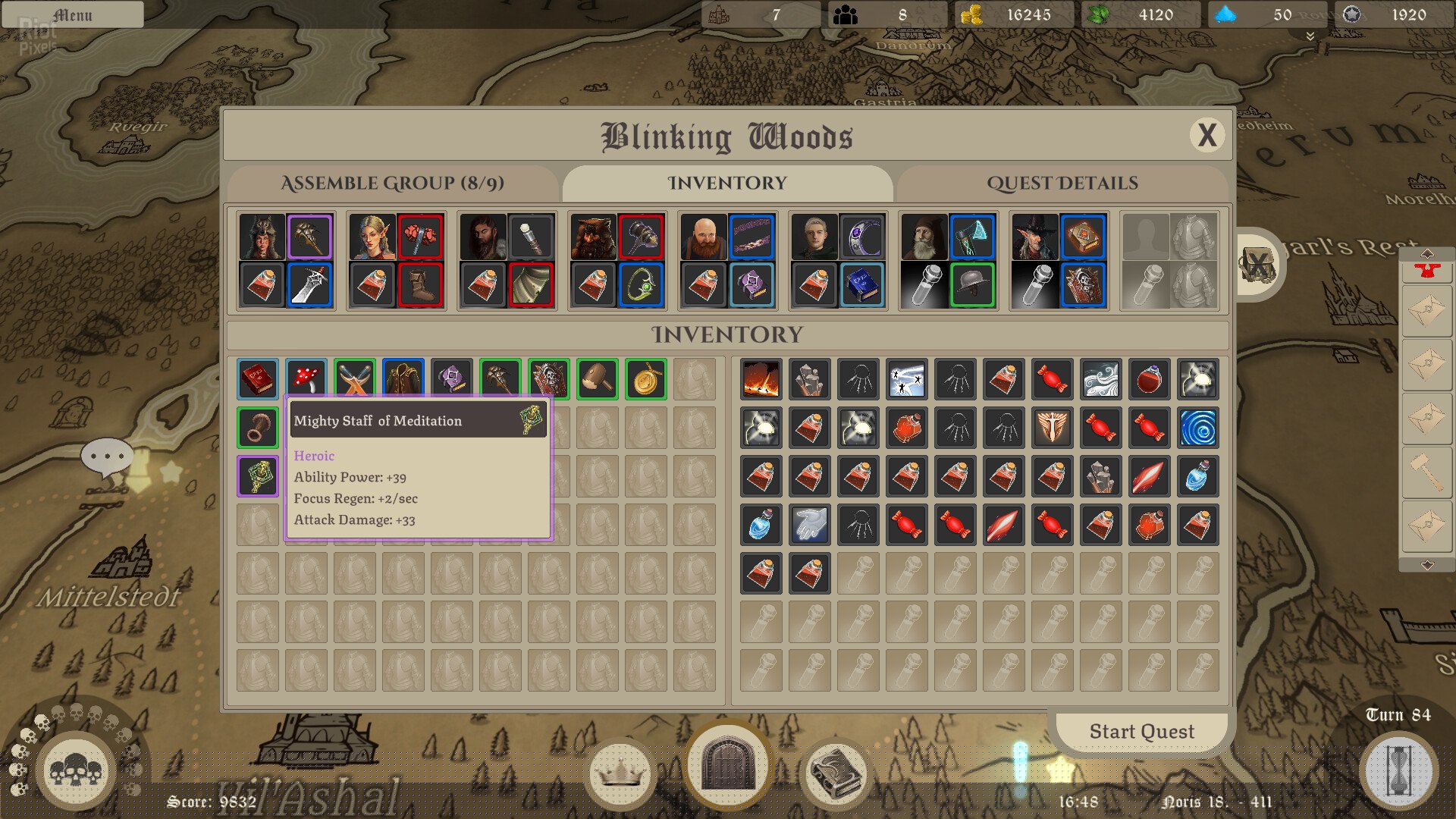 [11]-Kingsblood – v1.0.4 Download-HohohoGames
