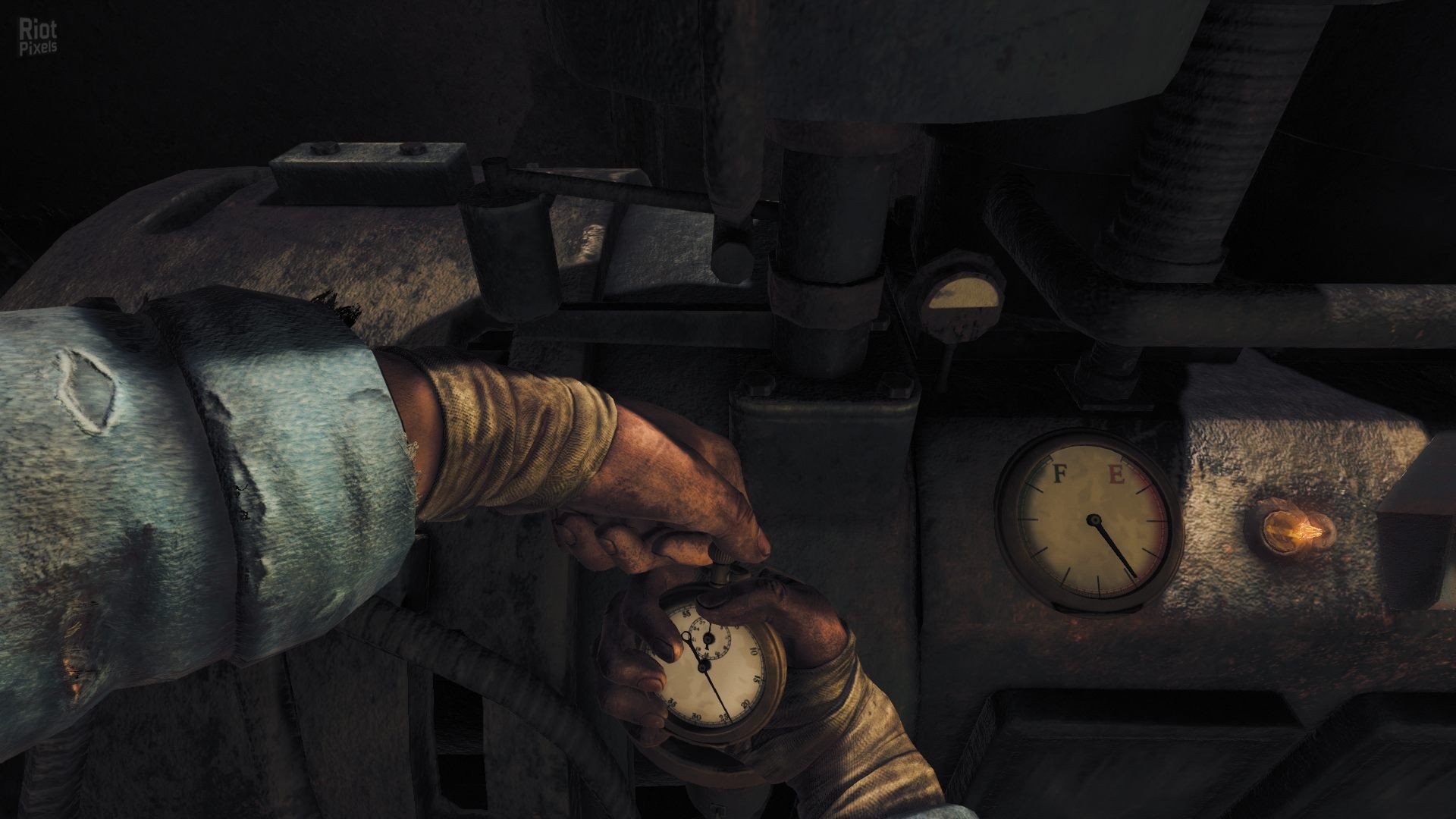 [15]-Amnesia: The Bunker, v1.5 Download-HohohoGames