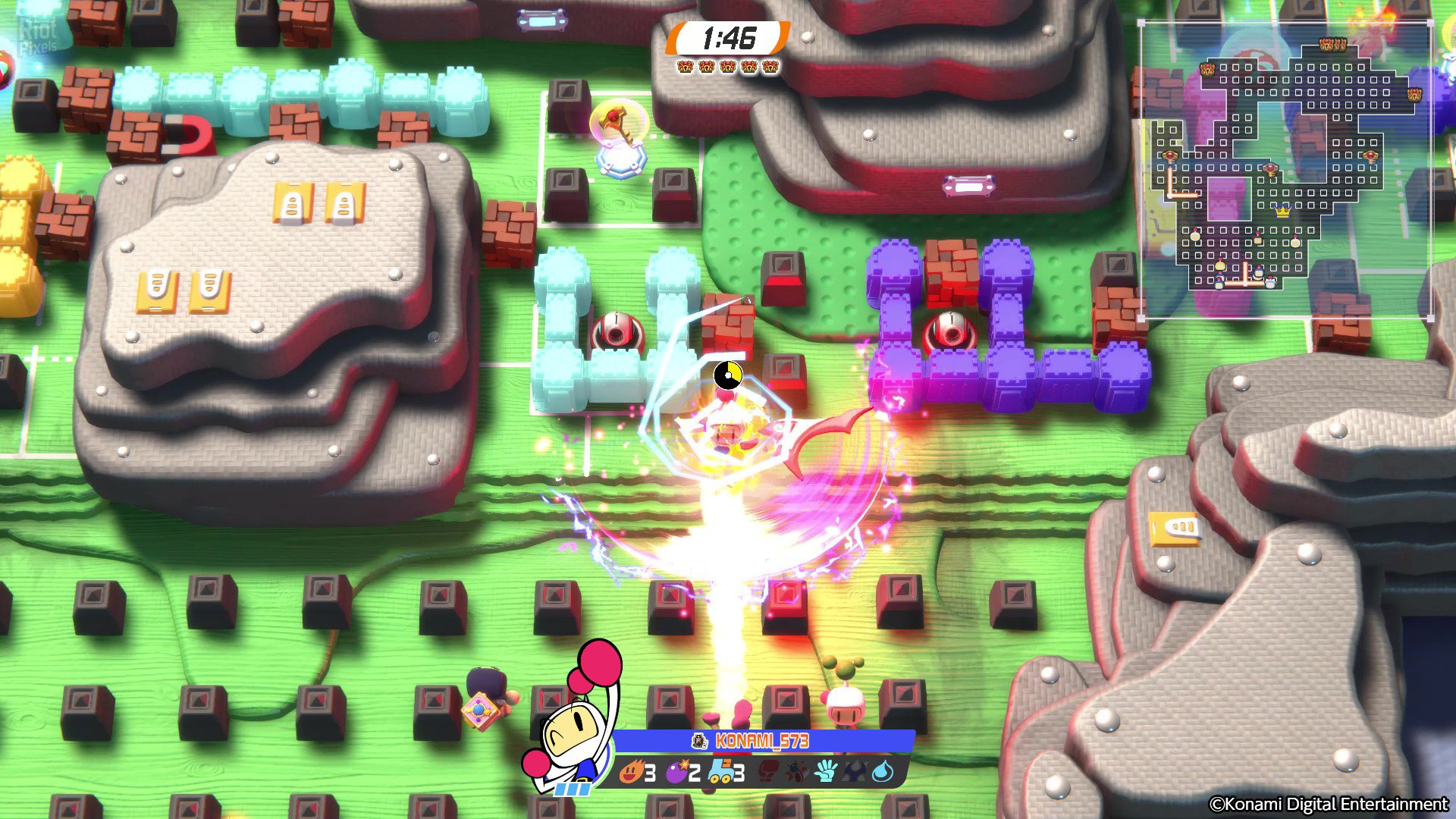 [4]-SUPER BOMBERMAN R 2 – v1.2.0 Download-HohohoGames