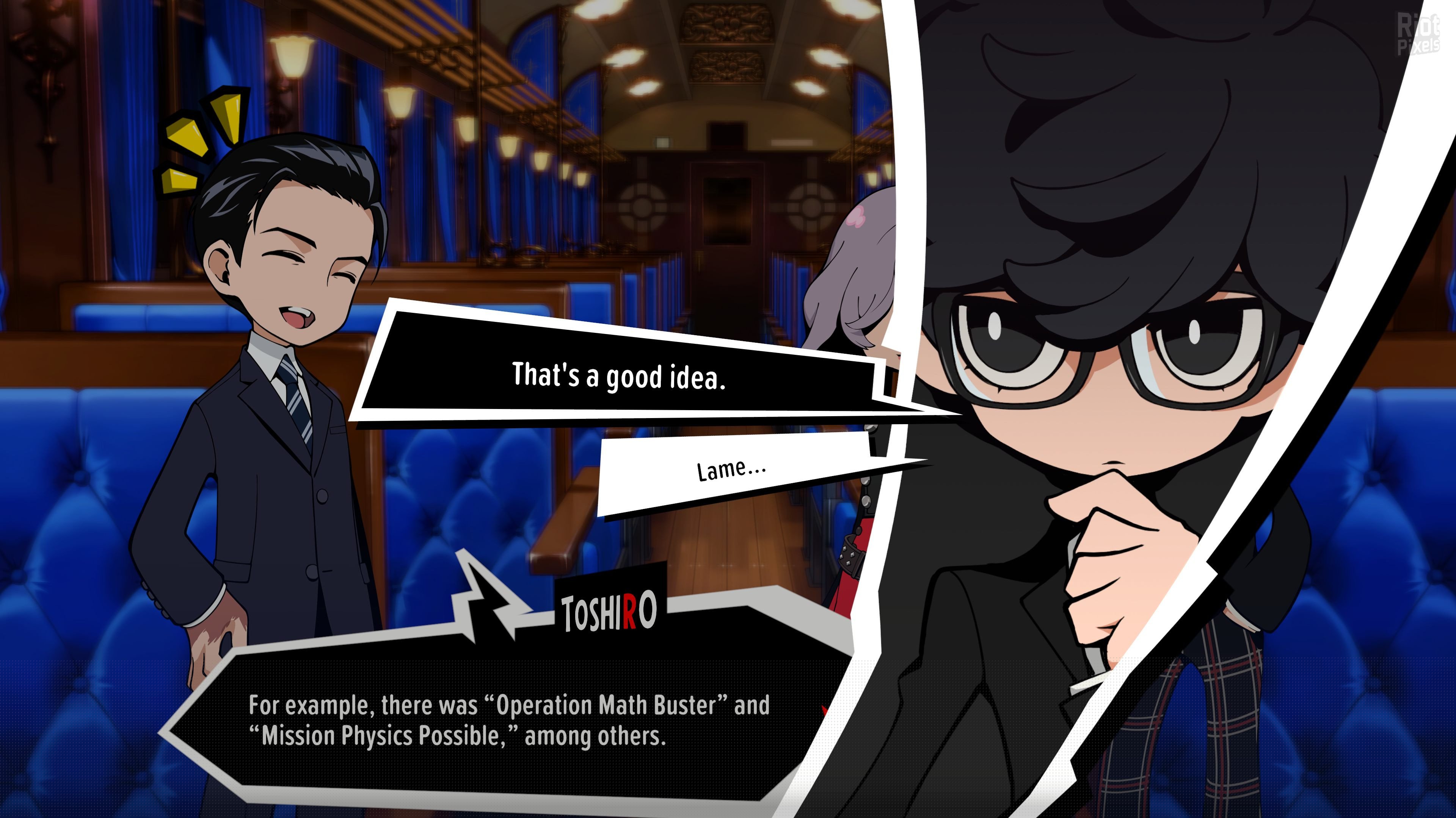 [6]-Persona 5 Tactica – v1.0.3 + 4 DLCs + Bonus Soundtrack + Switch Emulators Download-HohohoGames