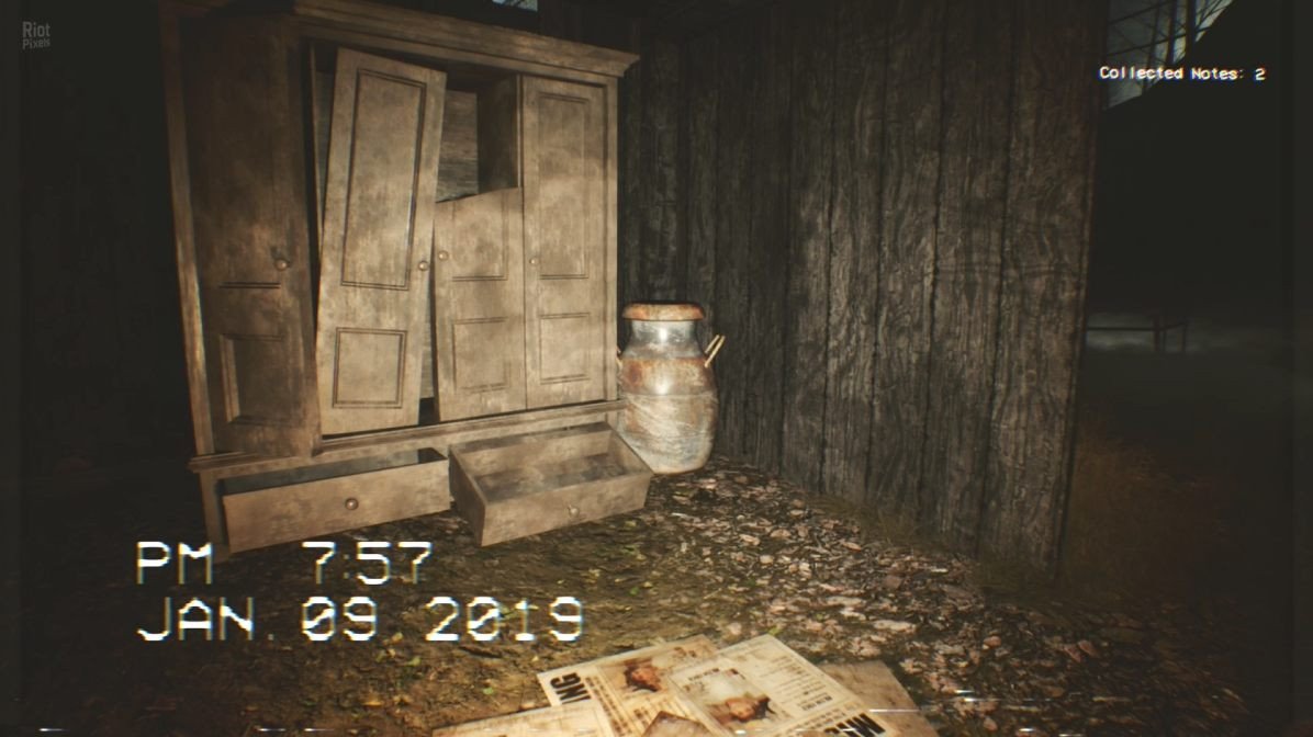 [5]-The Faceless Man + Windows 7 Fix Download-HohohoGames