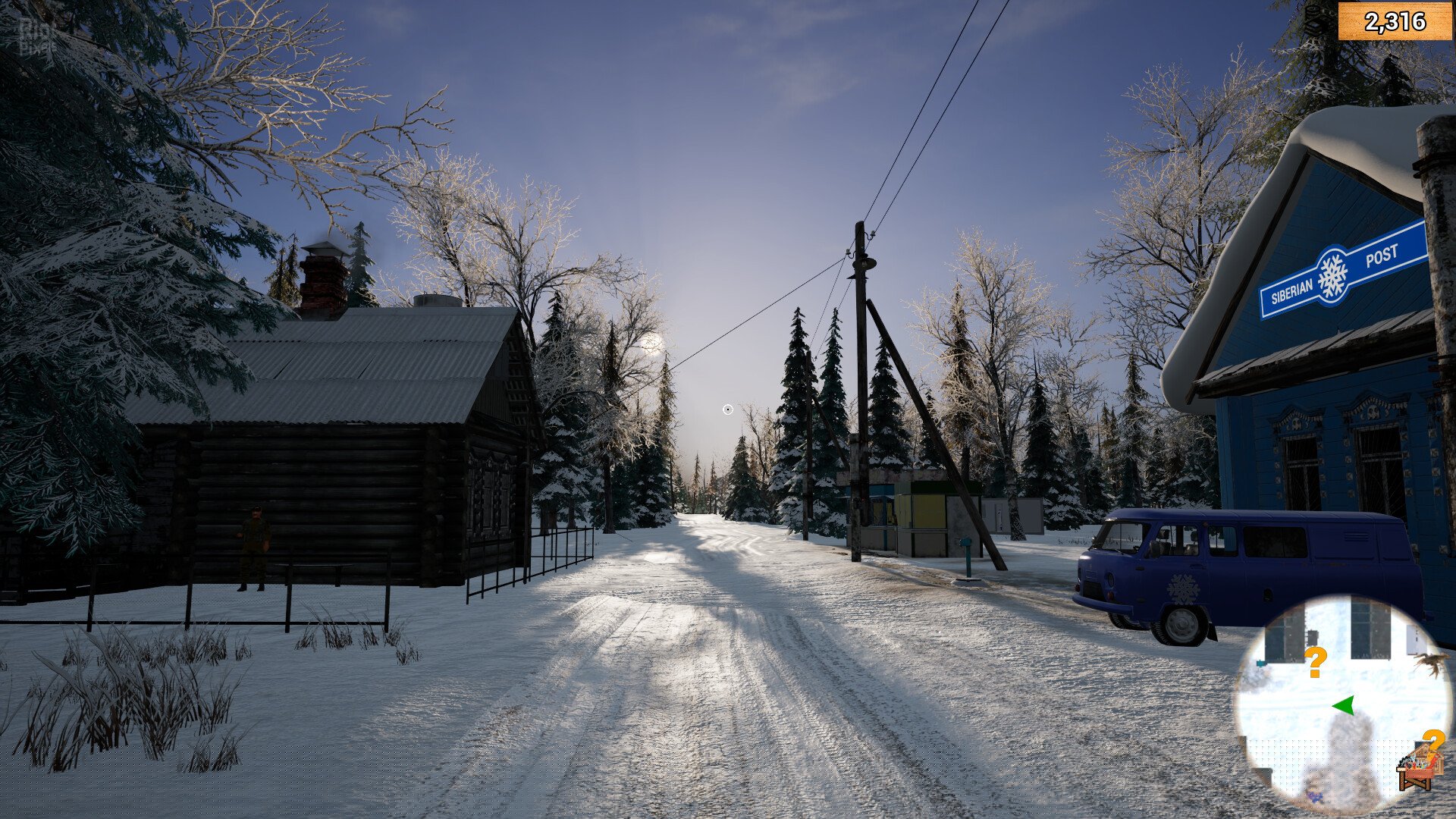 [15]-Siberian Village – v0.97 + Windows 7 Fix Download-HohohoGames