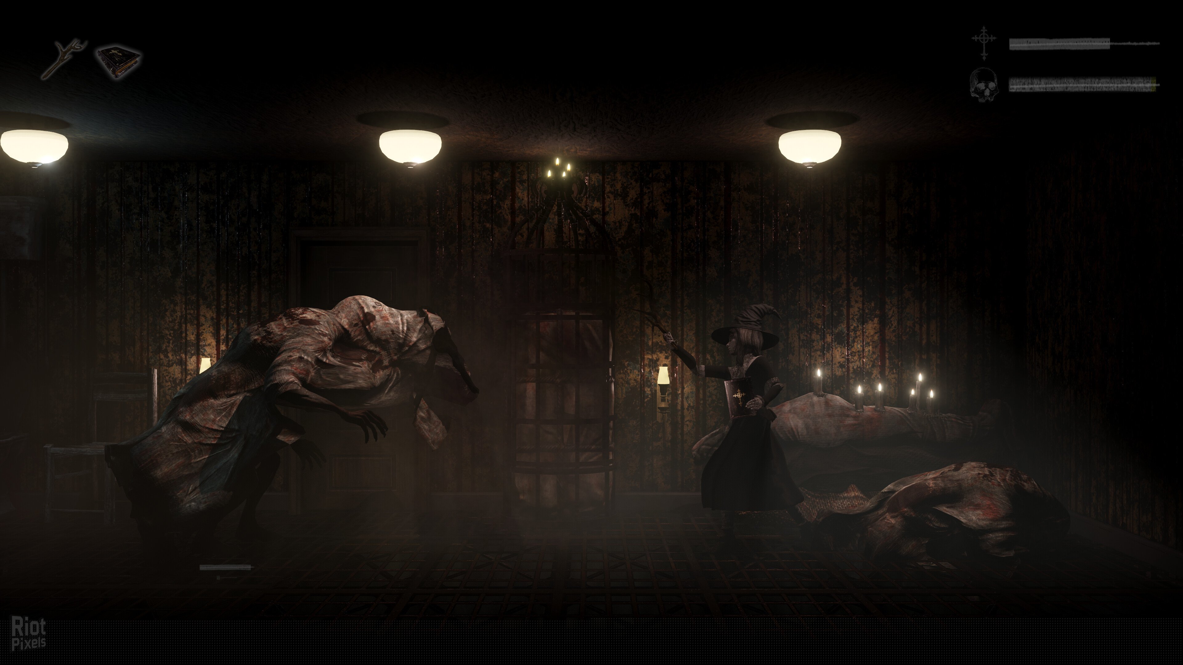 [4]-Withering Rooms – v1.22 Download-HohohoGames
