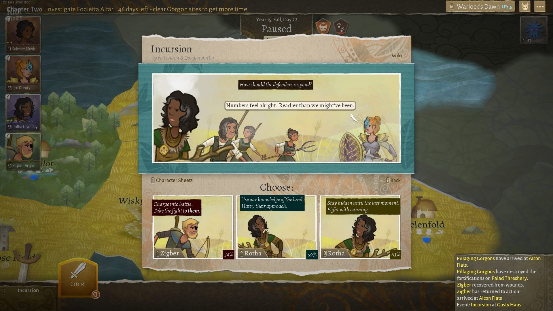 [8]-Wildermyth: Complete Edition – v1.16+537 (Omenroad Hotfix Update) + 2 DLCs Download-HohohoGames