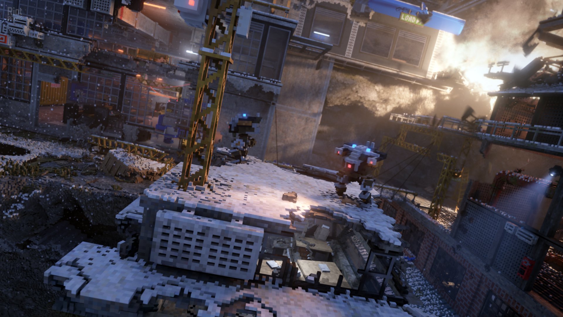 [4]-Teardown: Deluxe Edition, v1.5.4 (Build 14766888) + 3 DLCs Download-HohohoGames