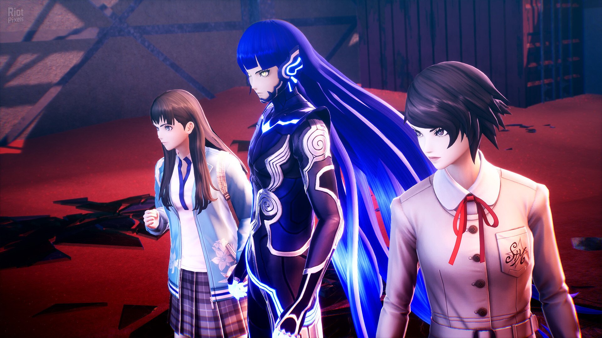 [3]-Shin Megami Tensei V: Vengeance – Digital Deluxe Edition, v1.0.1 + 7 DLCs + Ryujinx/Suyu Switch Emulators Download-HohohoGames