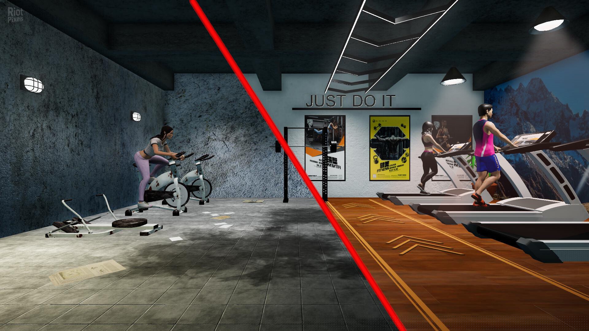 [11]-Gym Manager Download-HohohoGames