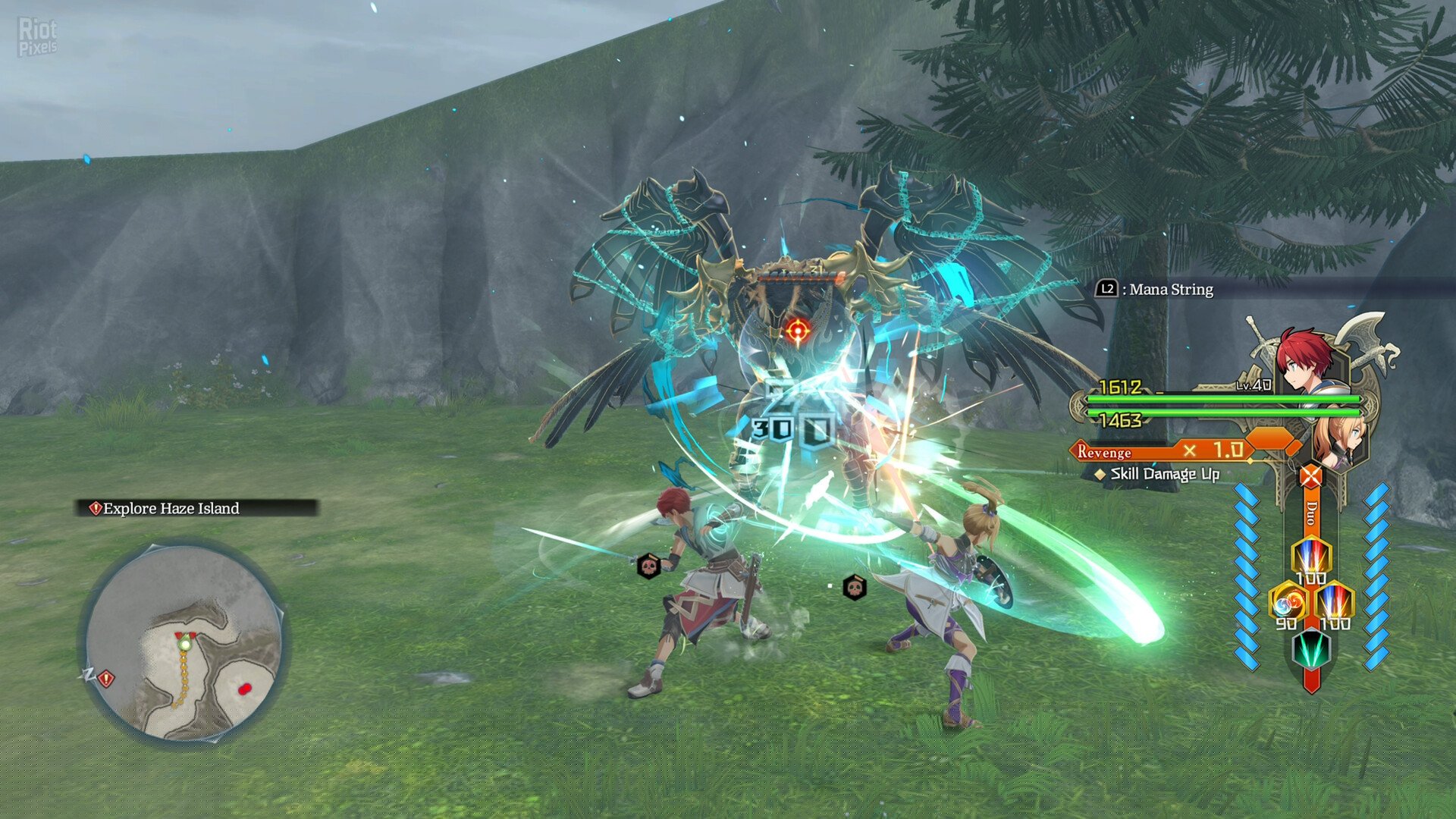 [6]-Ys X: Nordics – v1.0.7 + 15 DLCs/Bonuses Download-HohohoGames