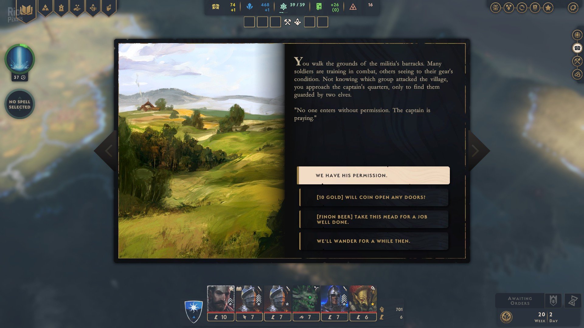 [3]-SpellForce: Conquest of Eo – v01.06.30485 + 2 DLCs Download-HohohoGames