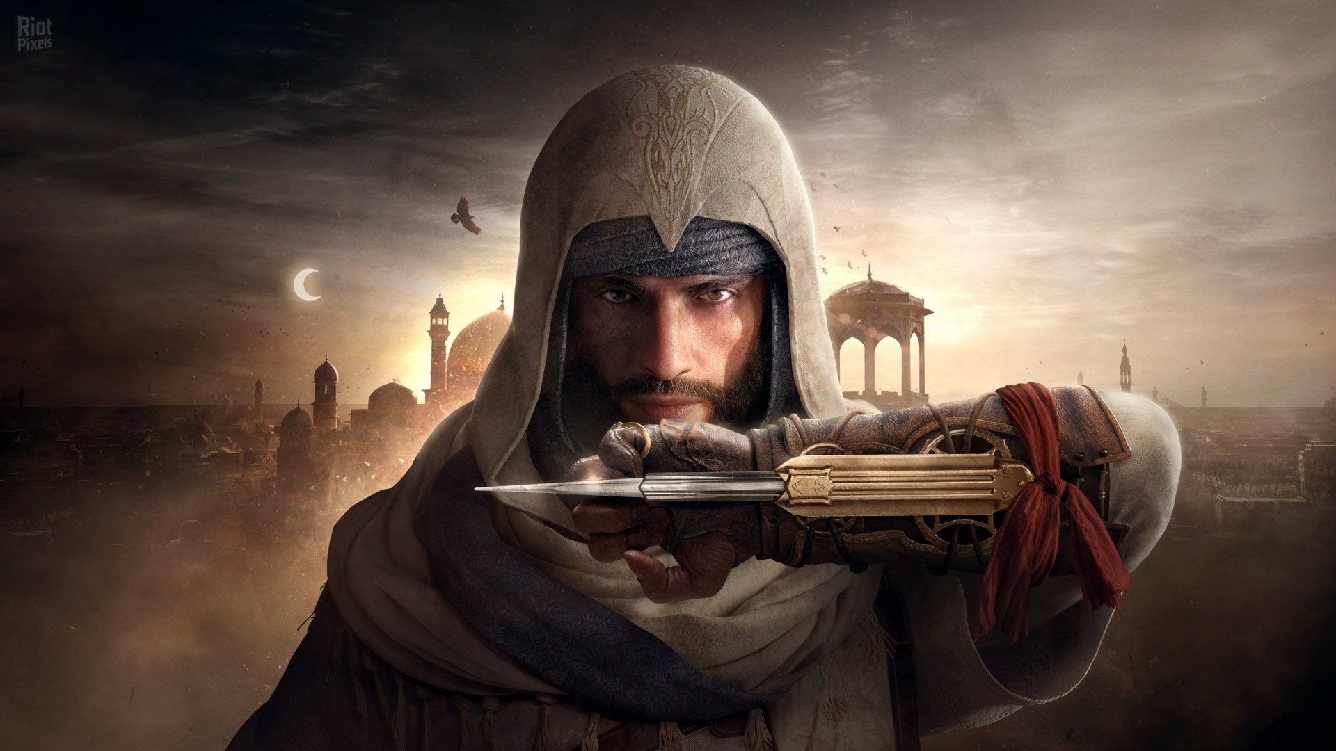 [11]-Assassin’s Creed Mirage: Master Assassin Edition – v1.0.6 + All DLCs + Bonus Content Download-HohohoGames