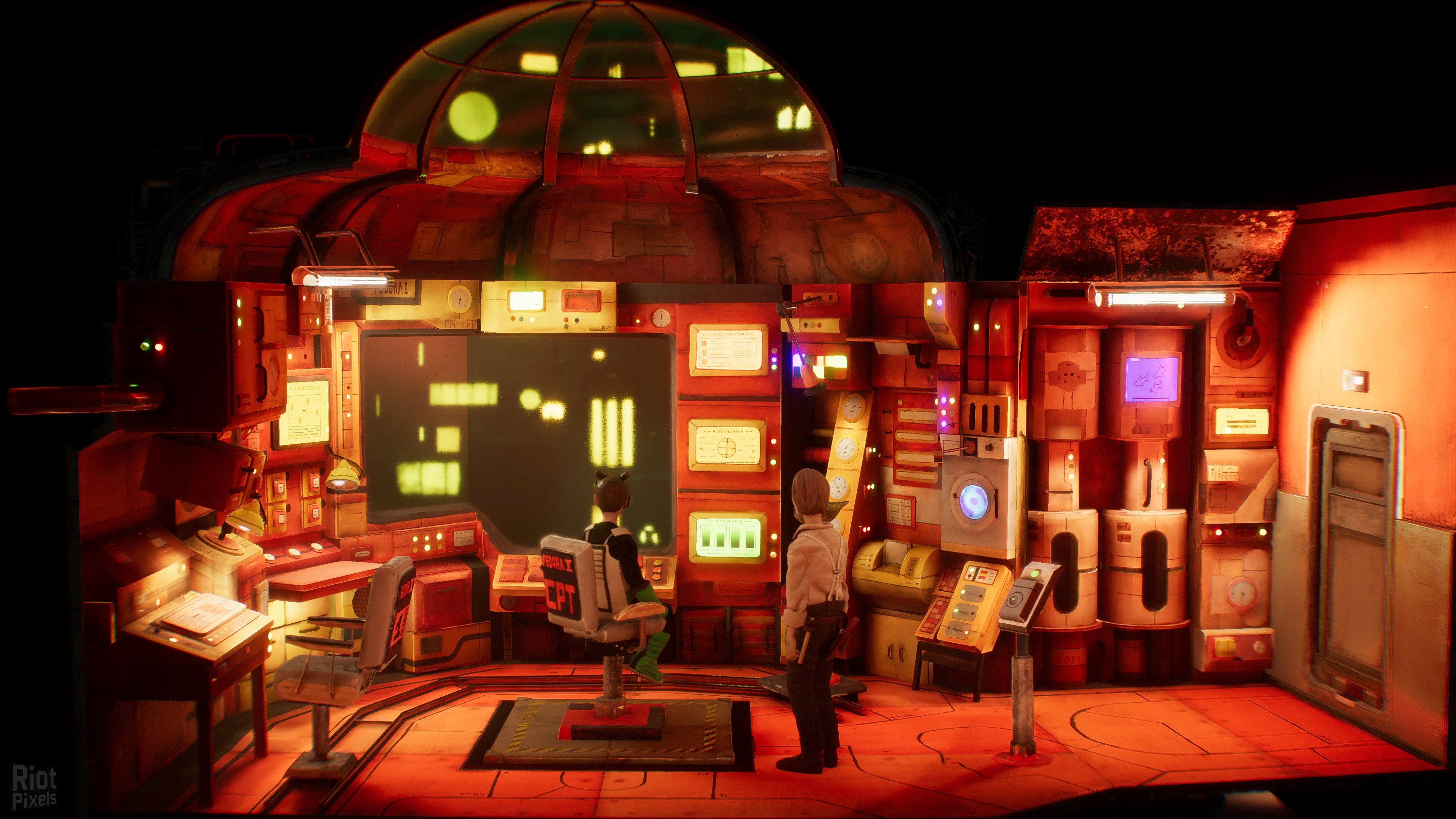 [14]-Harold Halibut, v1.1.1 + Windows 7 Fix Download-HohohoGames
