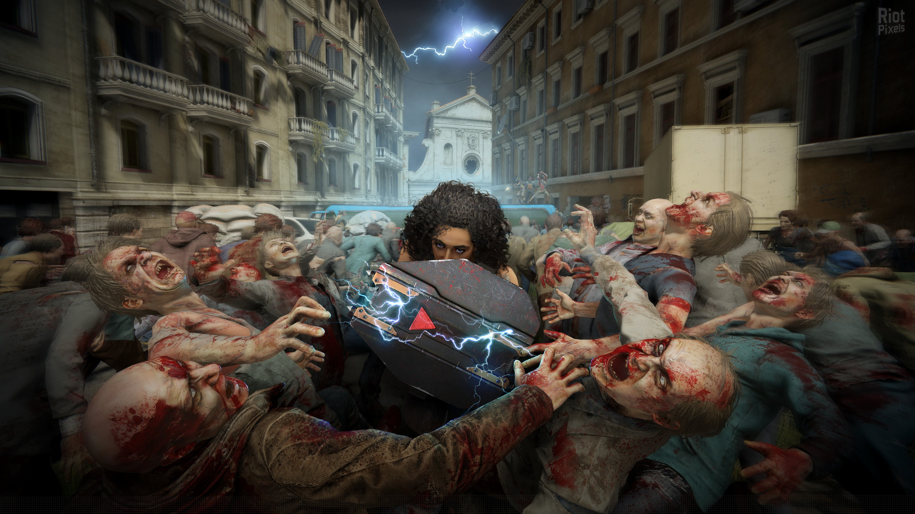 [4]-World War Z: Aftermath – Deluxe Edition – v2.36 (0.1.MS.747246/752065) + All DLCs Download-HohohoGames