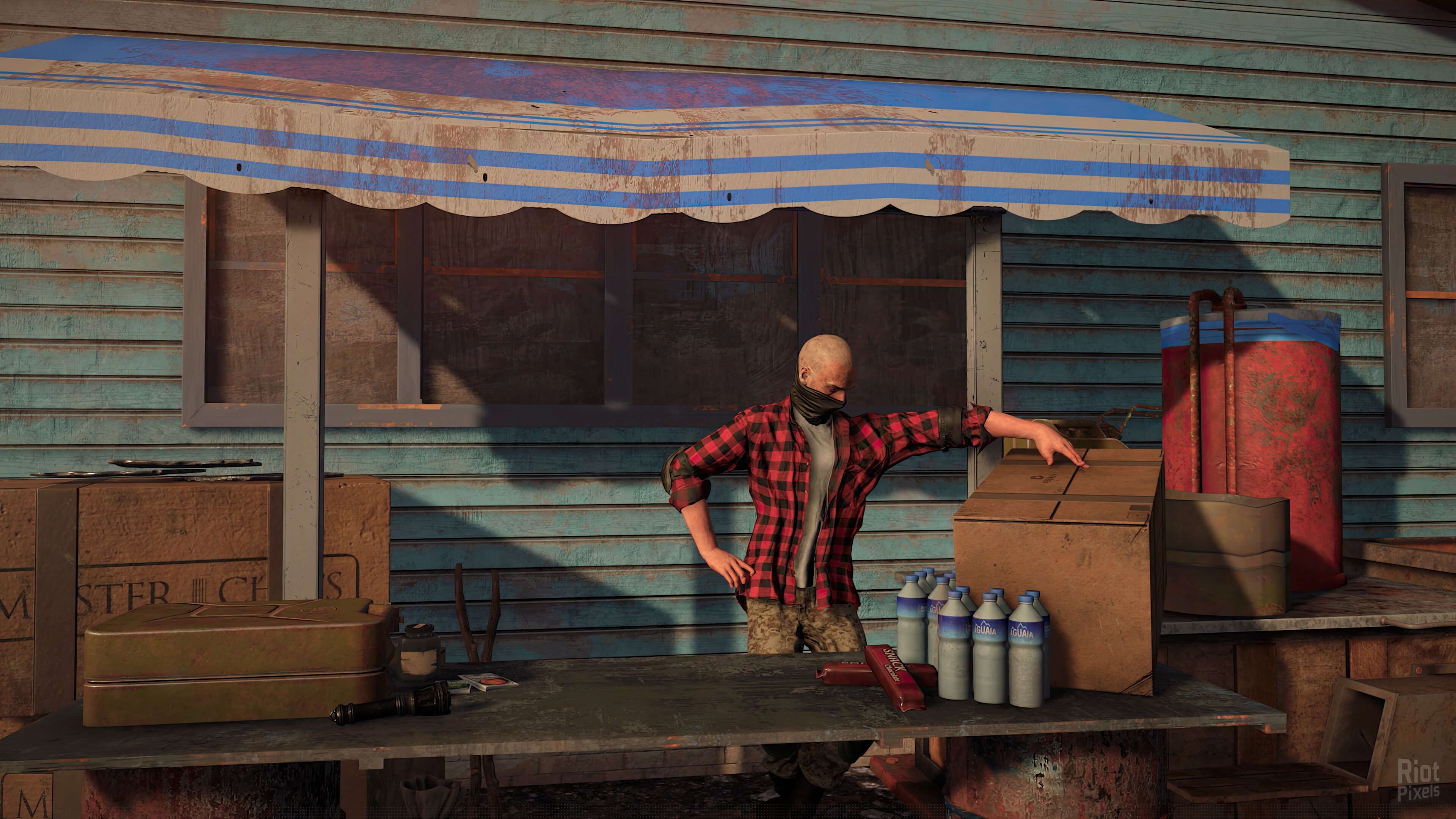 [15]-The Last FARMER – v1.0.11 Download-HohohoGames