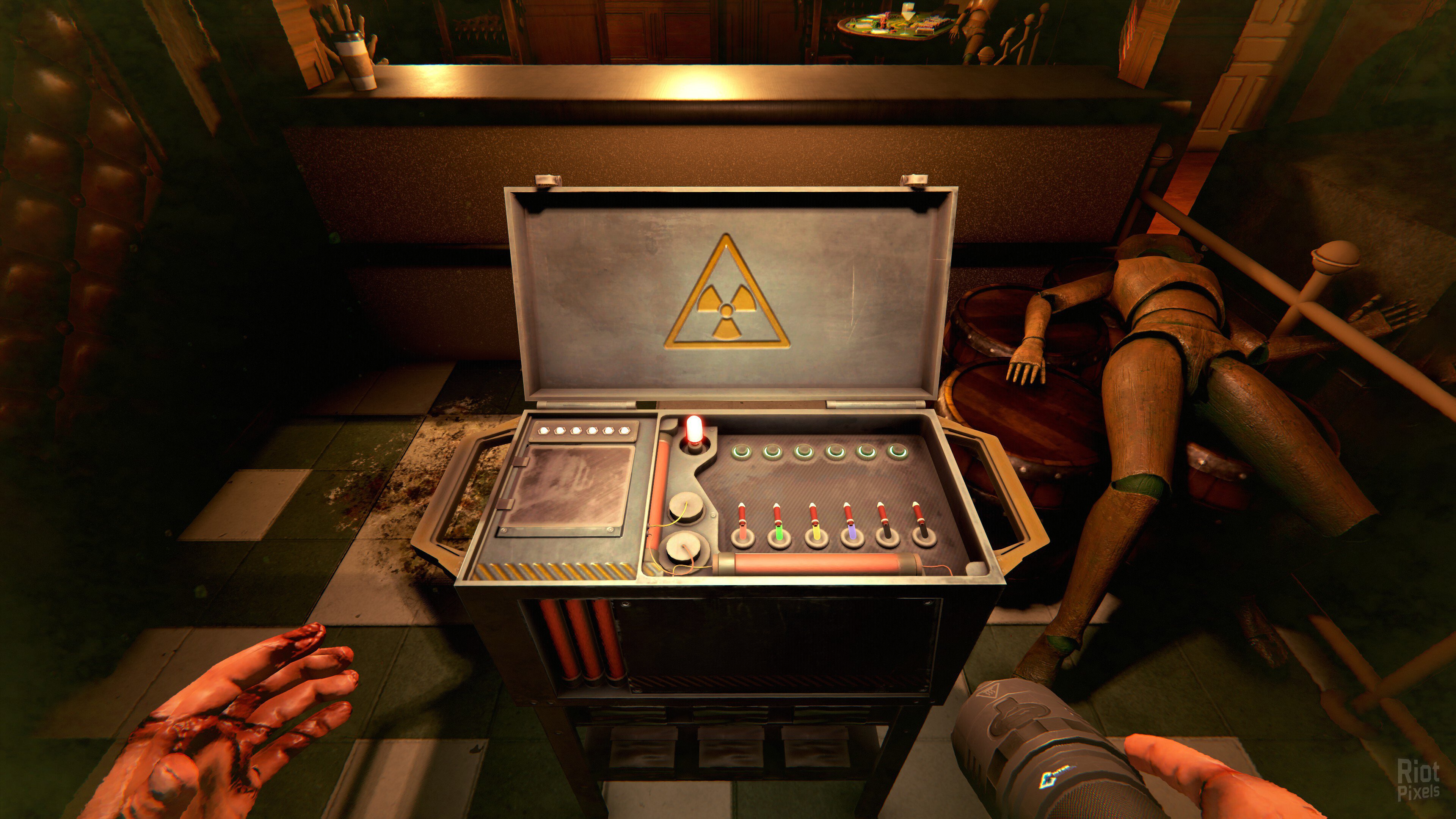 [9]-Hired 2 Die – v1.0.0.2 Download-HohohoGames