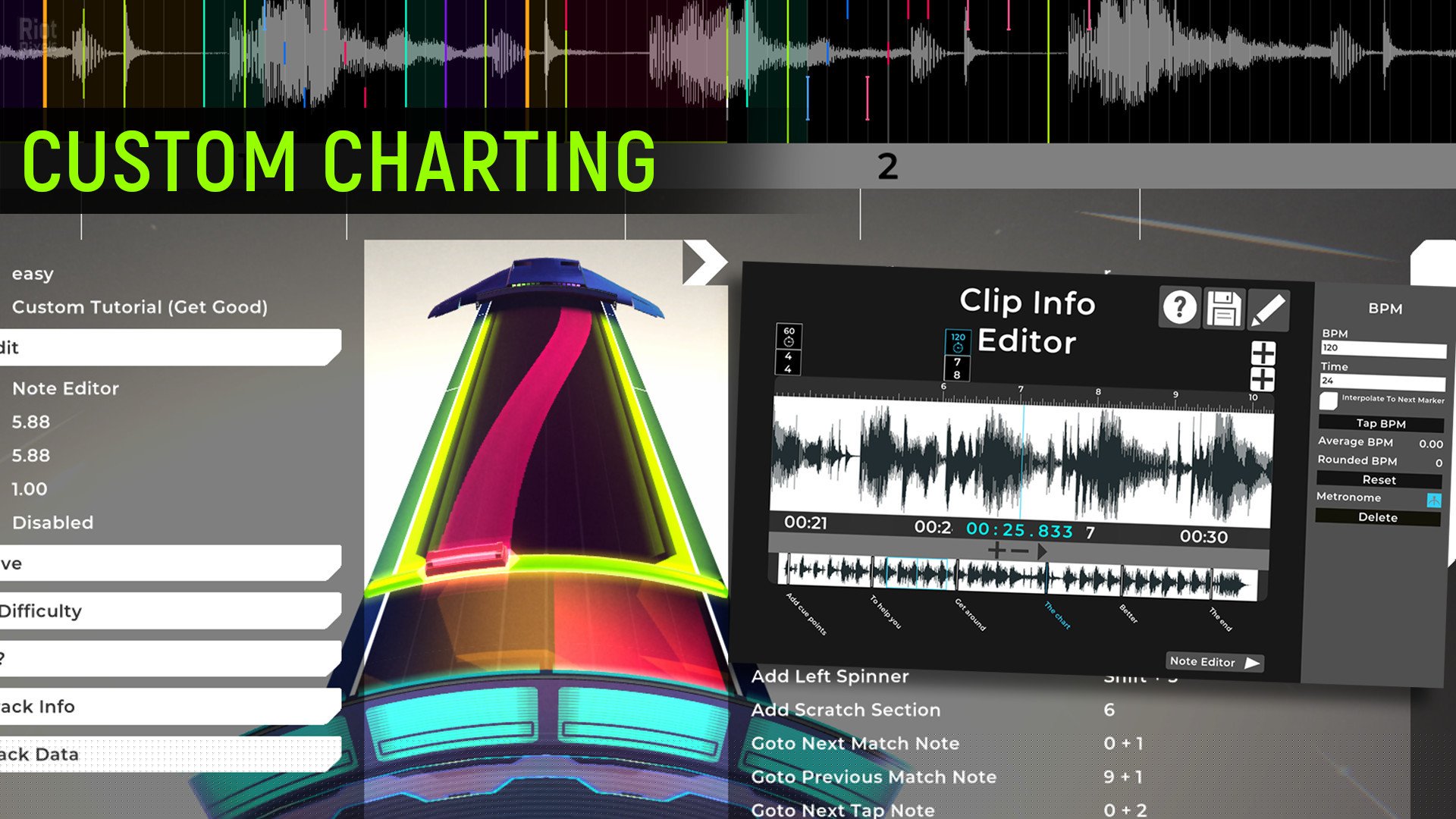 [8]-Spin Rhythm XD – v1.5.0 + 4 DLCs/Bonuses Download-HohohoGames
