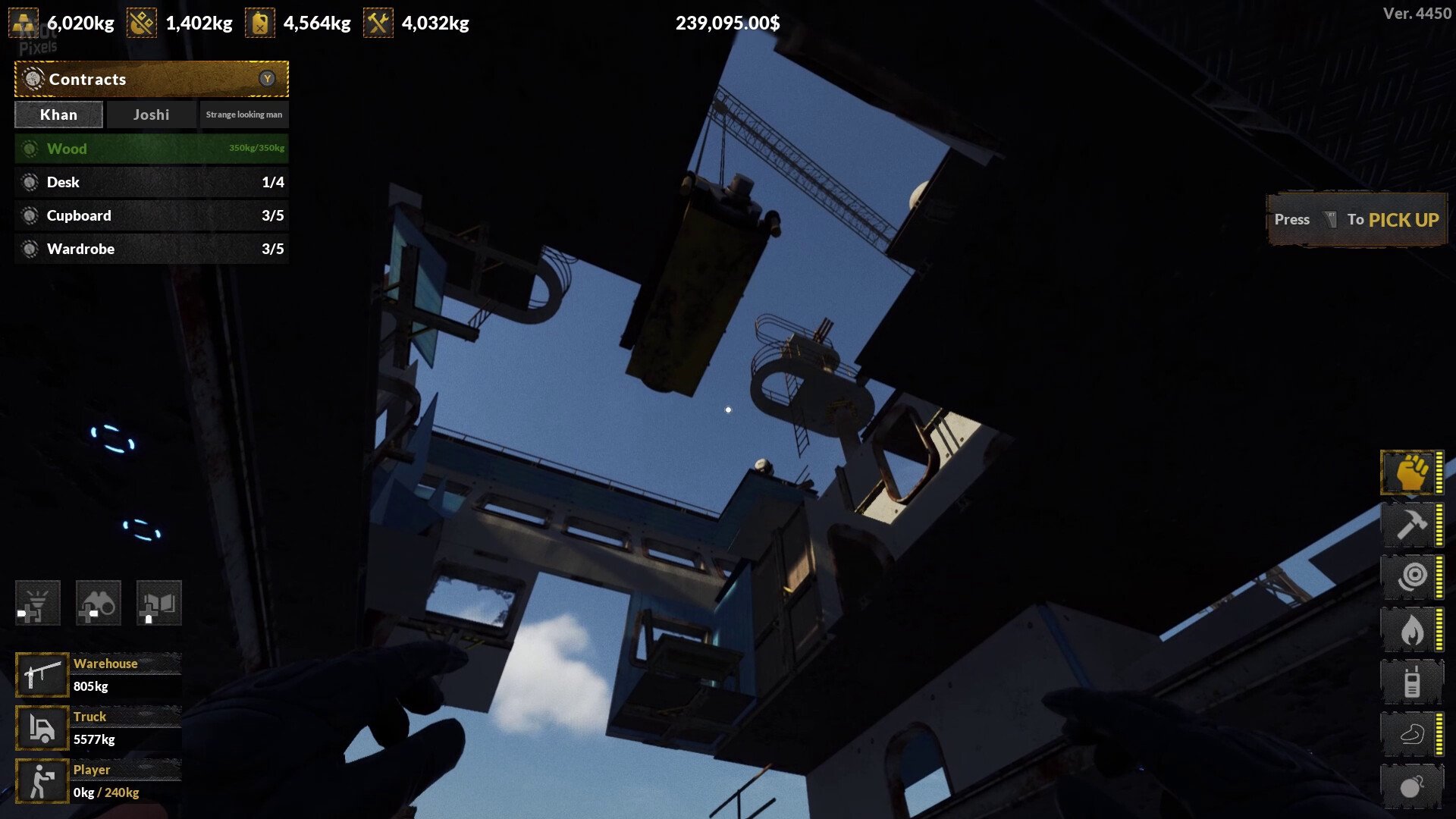 [9]-Ship Graveyard Simulator 2, v13195 + 5 DLCs Download-HohohoGames