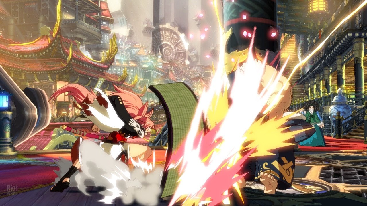[15]-Guilty Gear Xrd REV 2 + All DLC Download-HohohoGames