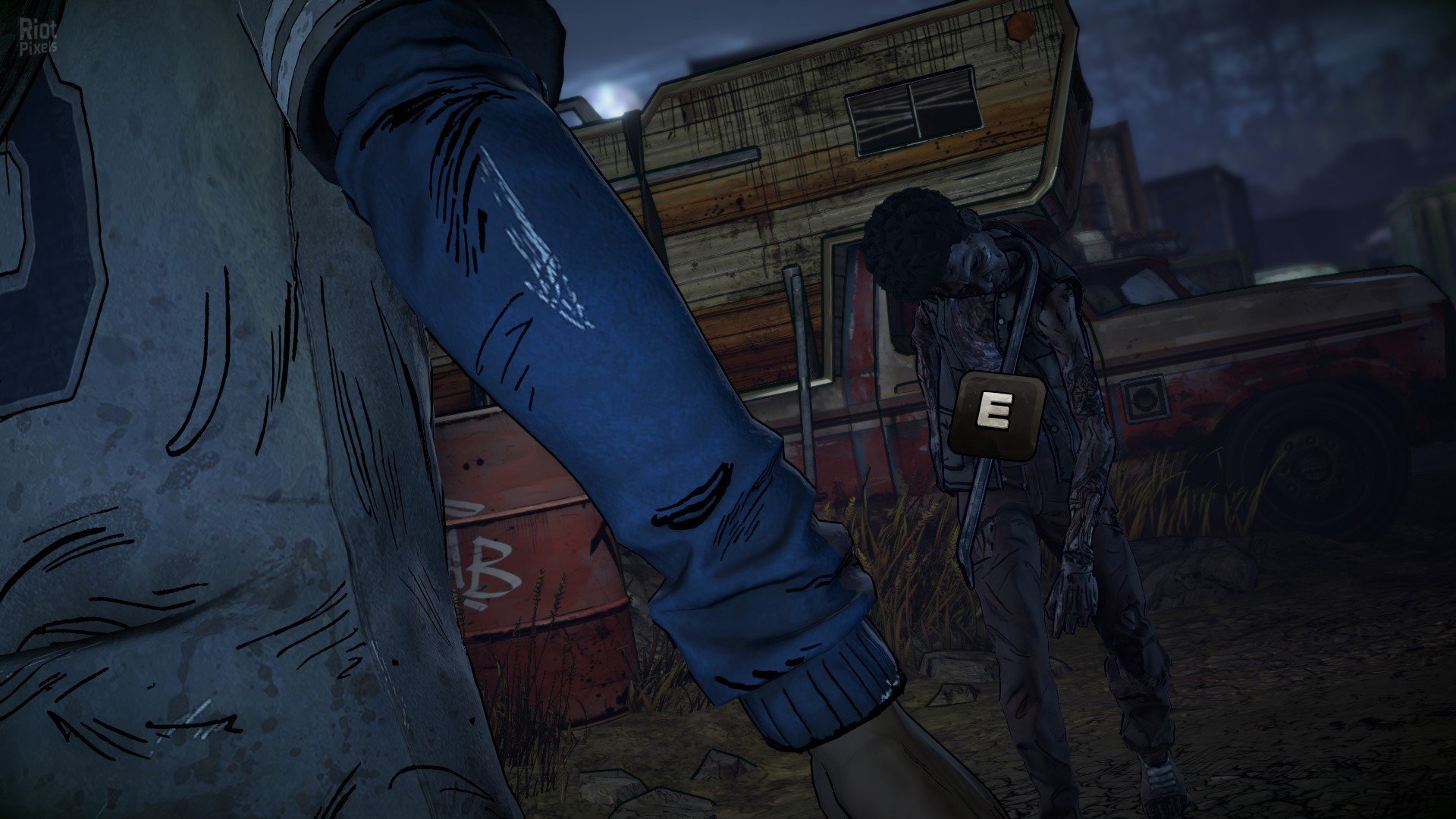 [14]-The Walking Dead: A New Frontier – Complete Season Download-HohohoGames