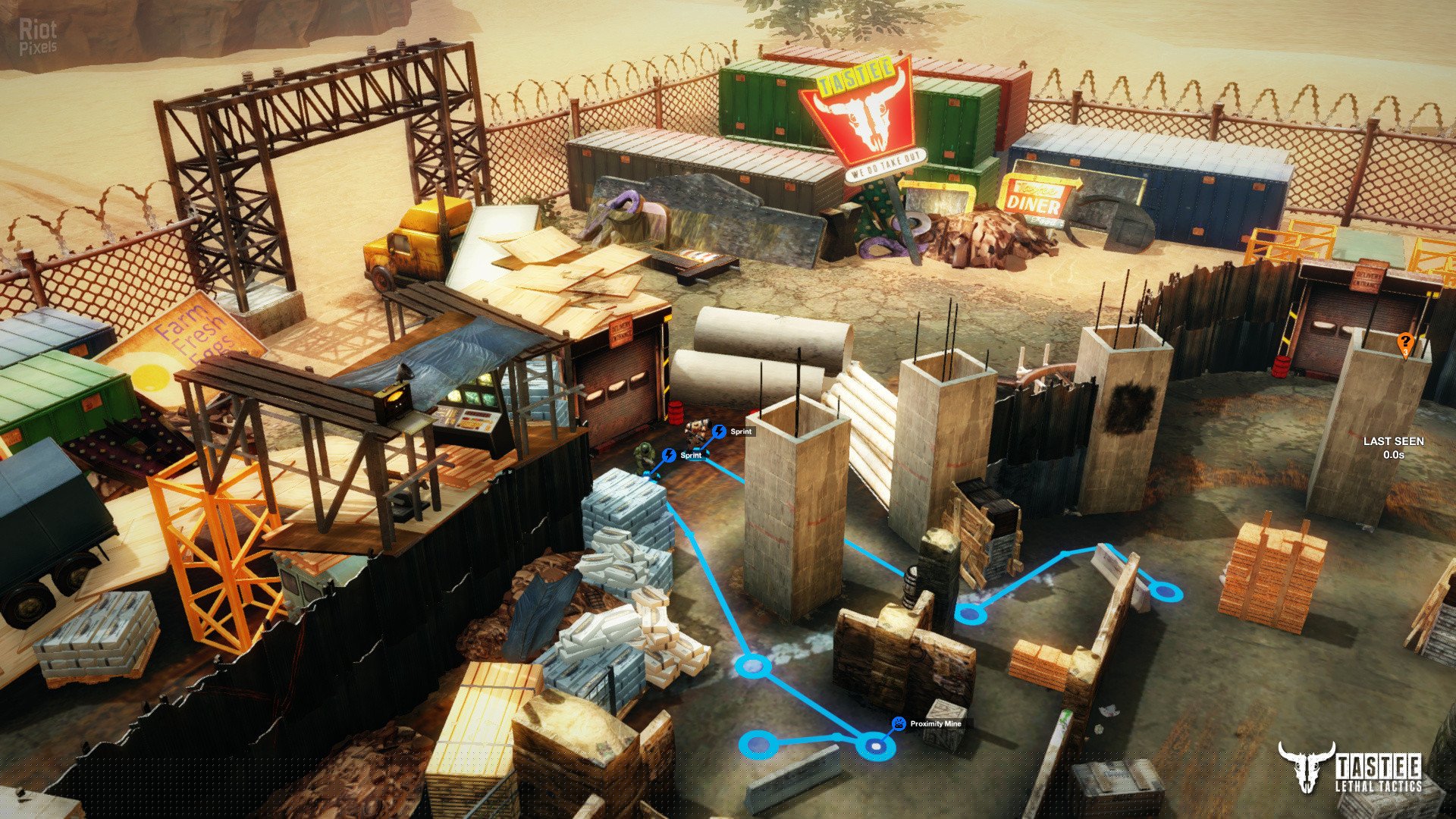 [10]-TASTEE: Lethal Tactics + 3 DLCs Download-HohohoGames