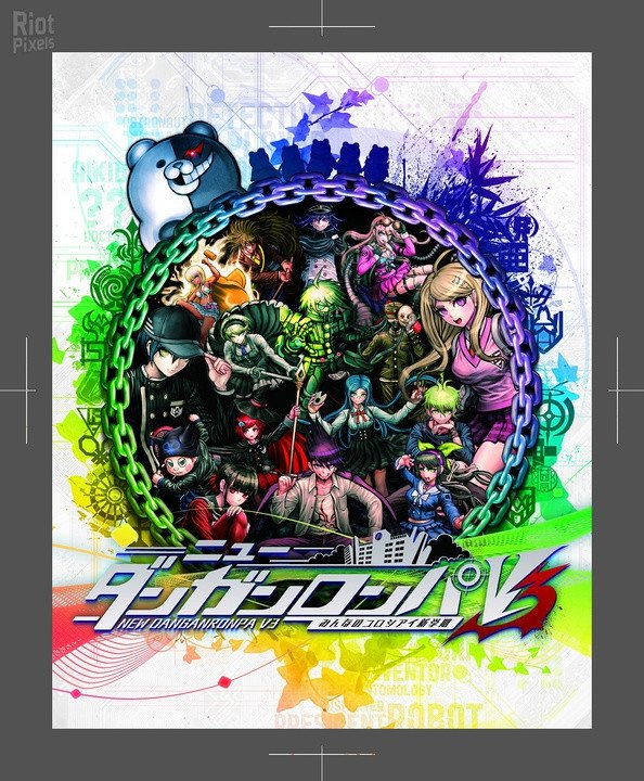 [25]-Danganronpa V3: Killing Harmony Download-HohohoGames