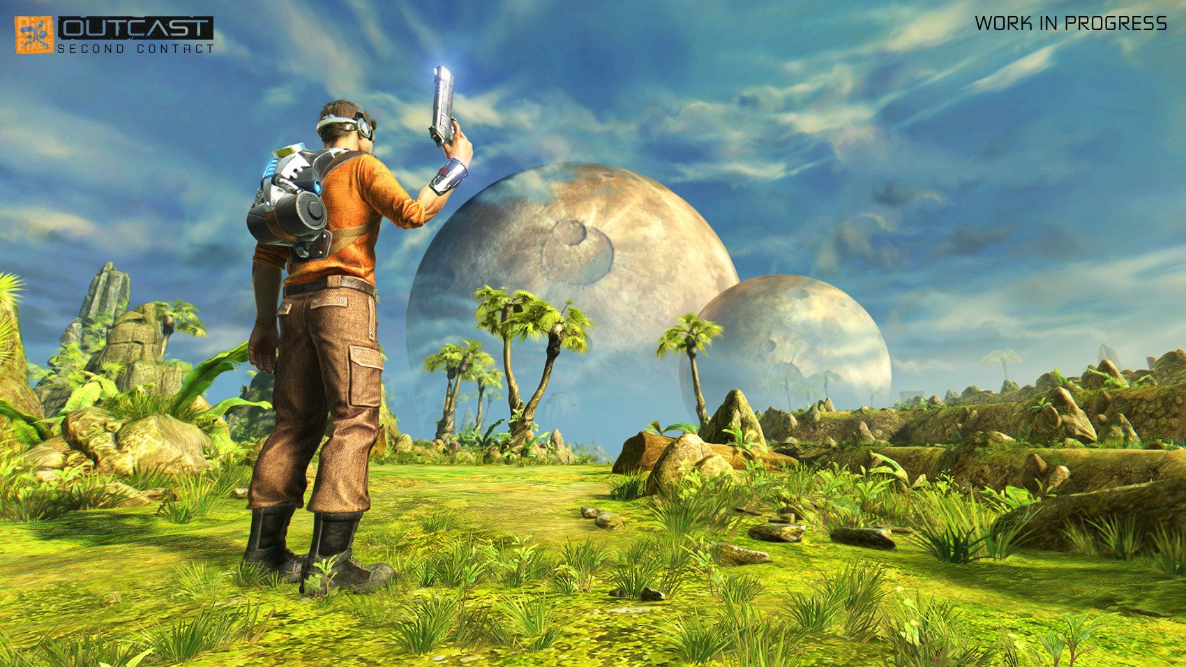 [14]-Outcast: Second Contact Download-HohohoGames