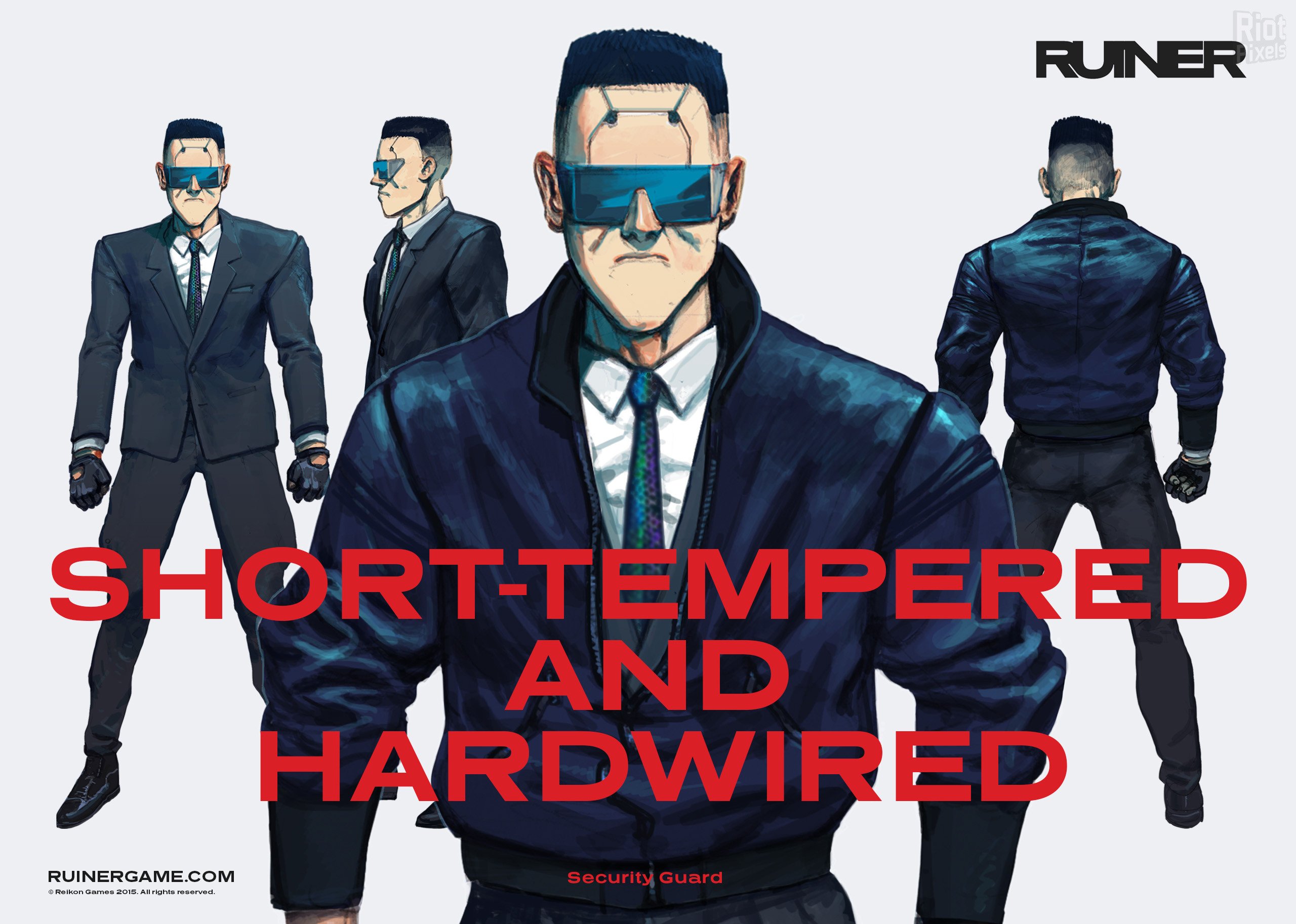 [32]-RUINER v1.06 Download-HohohoGames