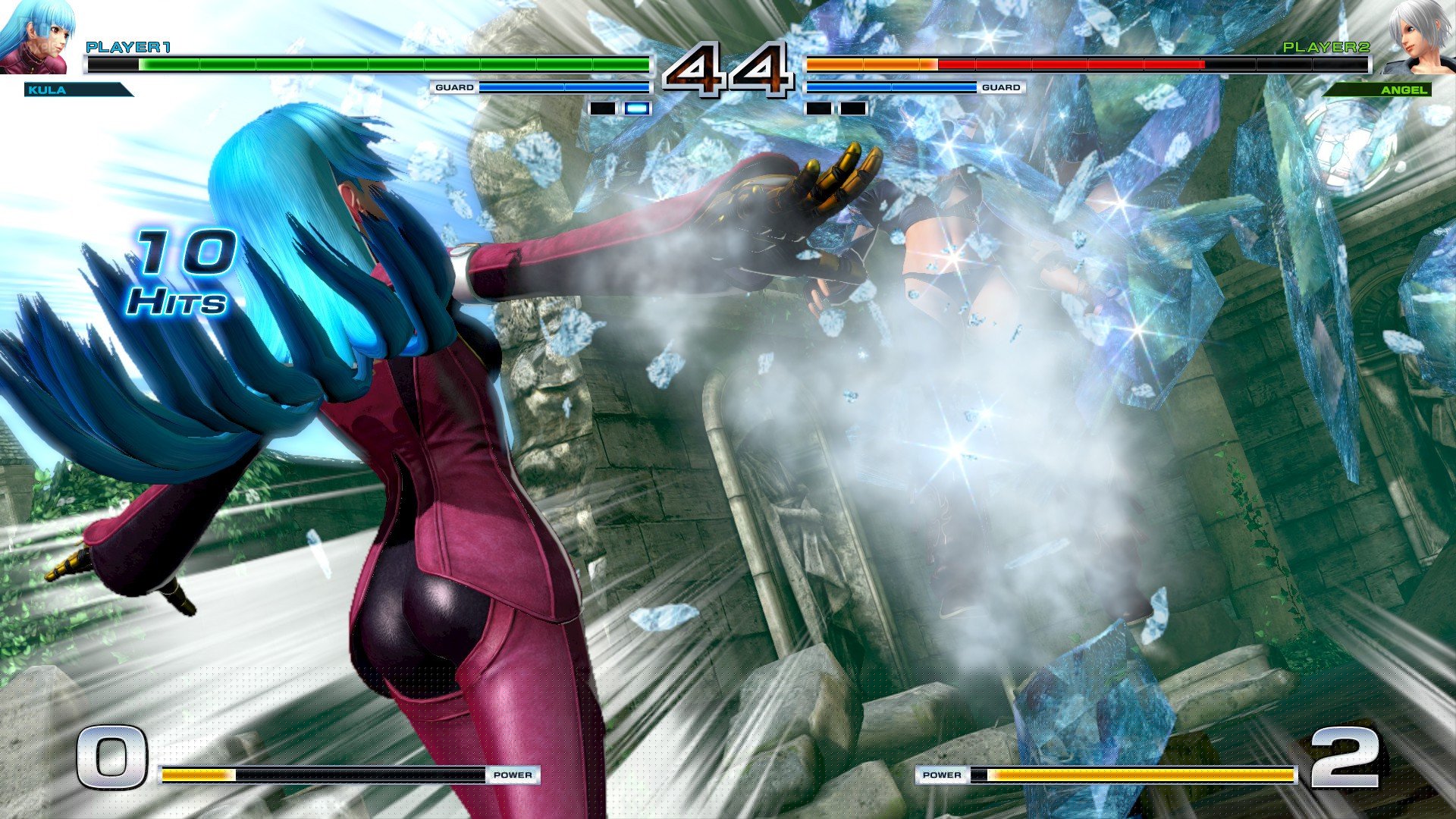 [6]-The King of Fighters XIV: Steam Edition – v1.19 + 2 DLCs Download-HohohoGames