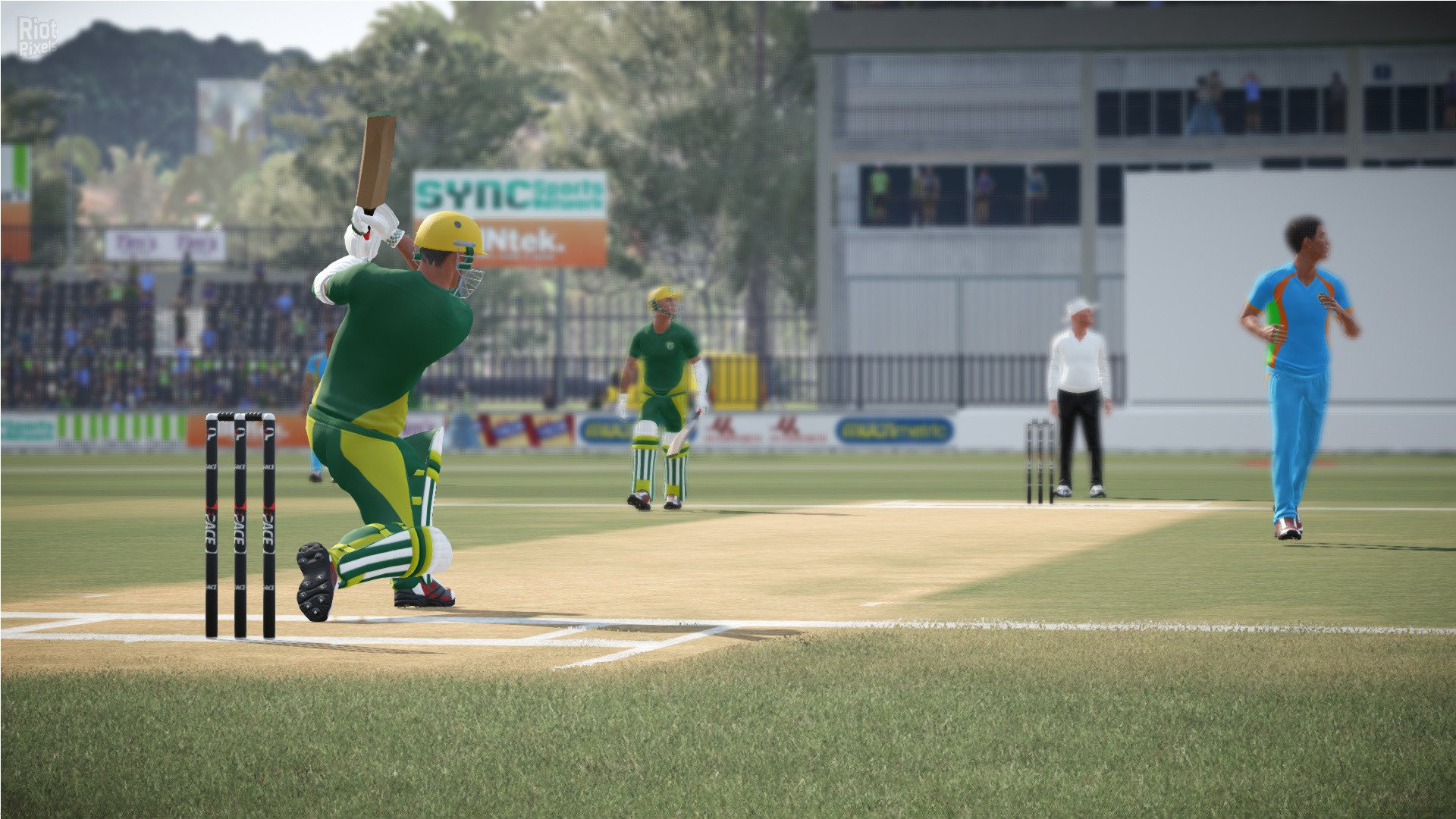 Don Bradman Cricket 17 Download-HohohoGames
