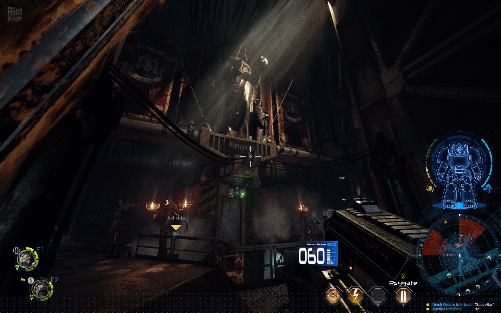 [4]-Space Hulk: Deathwing – Enhanced Edition, v2.42 + 3 DLC Download-HohohoGames