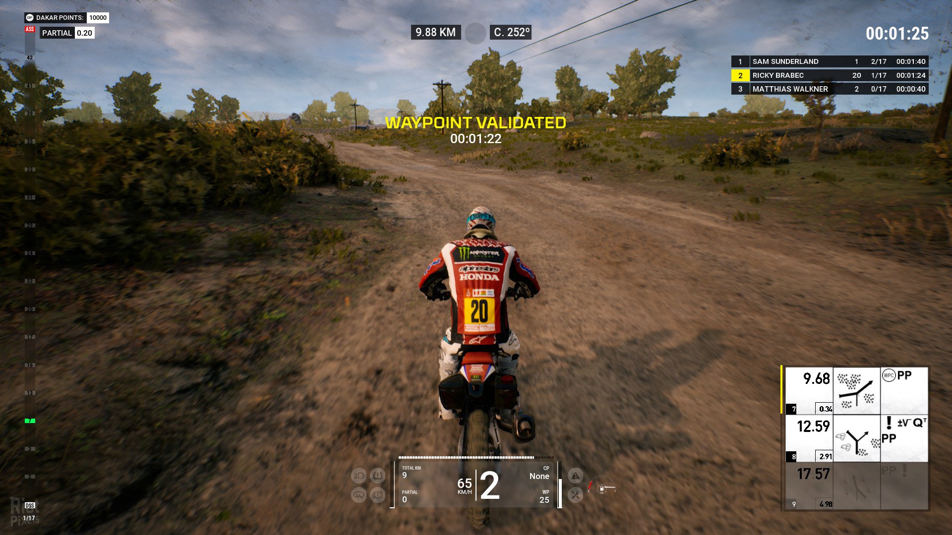 [10]-Dakar 18 – v.03 Download-HohohoGames