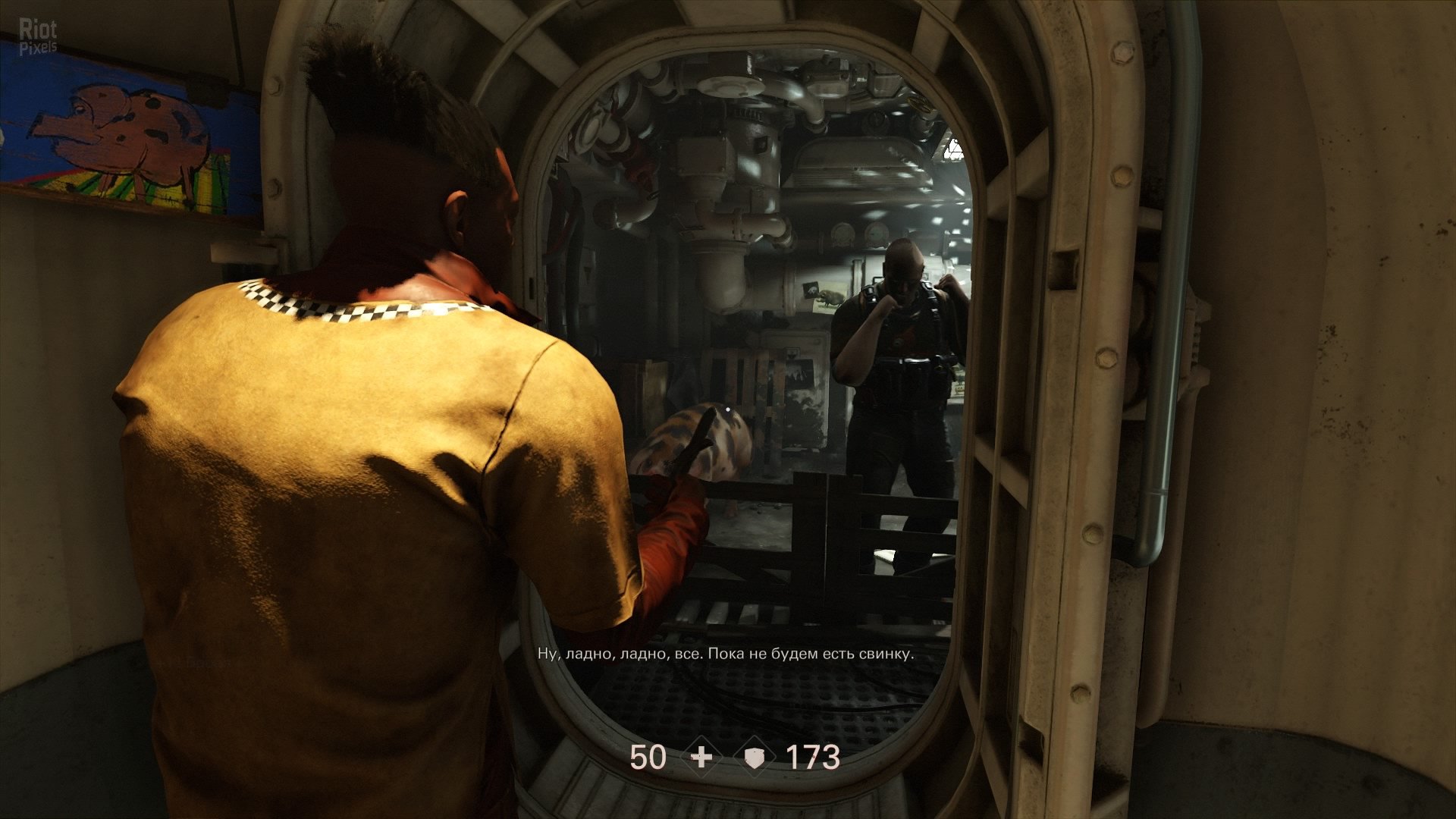 [13]-Wolfenstein II: The New Colossus + Update 10 + 5 DLCs Download-HohohoGames